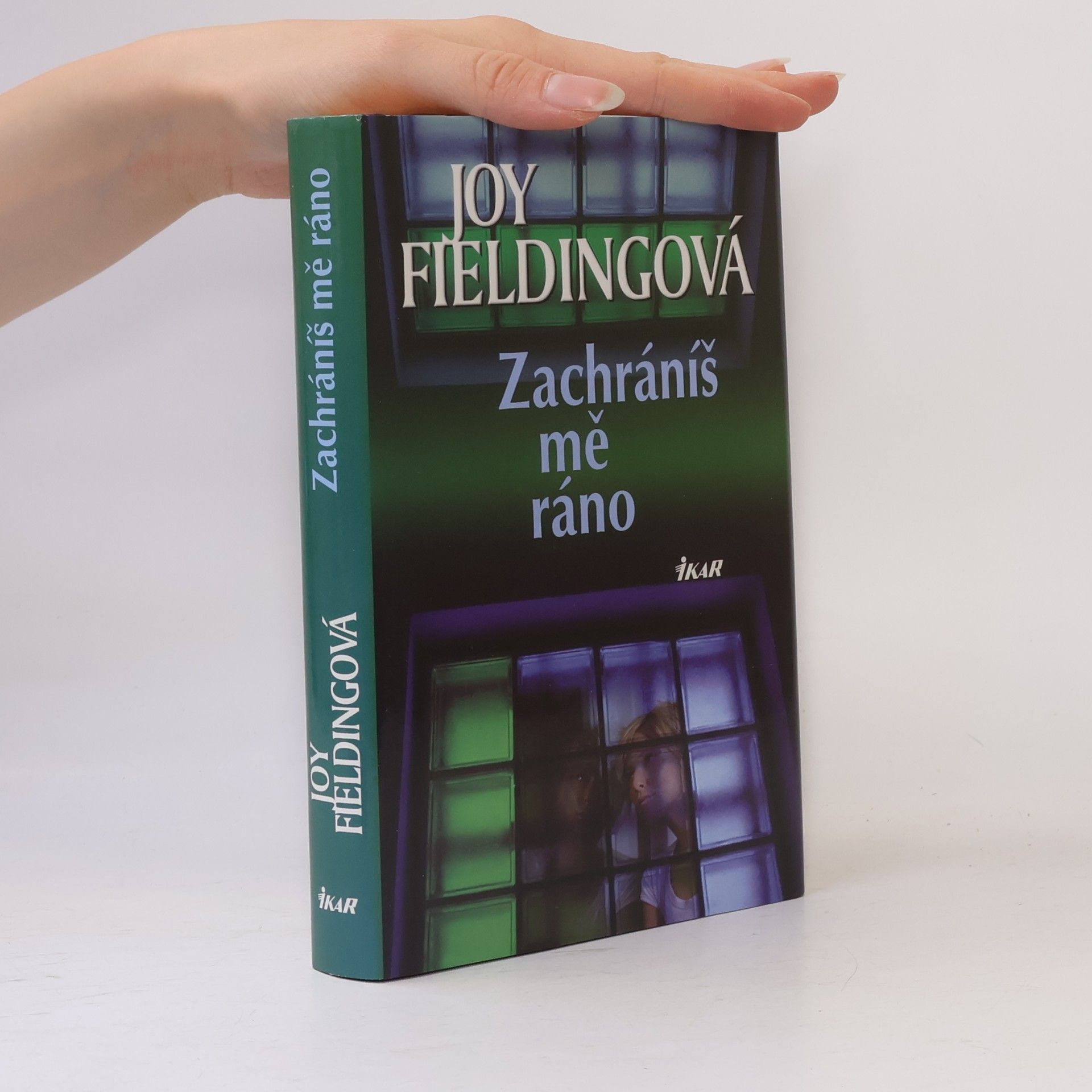 Joy Fielding Zachráníš mě ráno