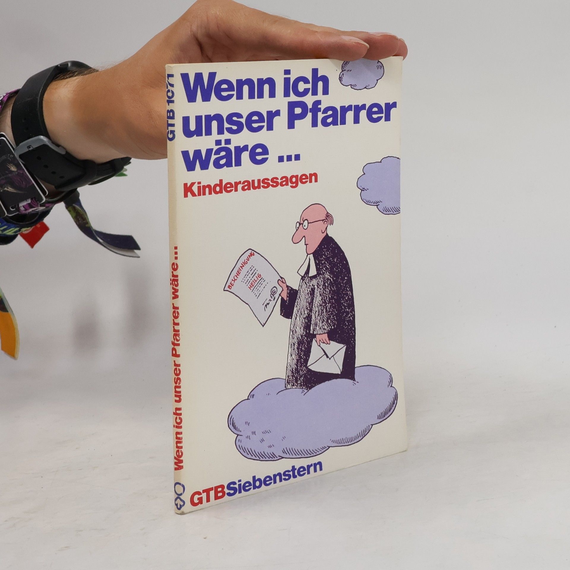 Heike Hagenmeier Wenn ich unser Pfarrer wäre...