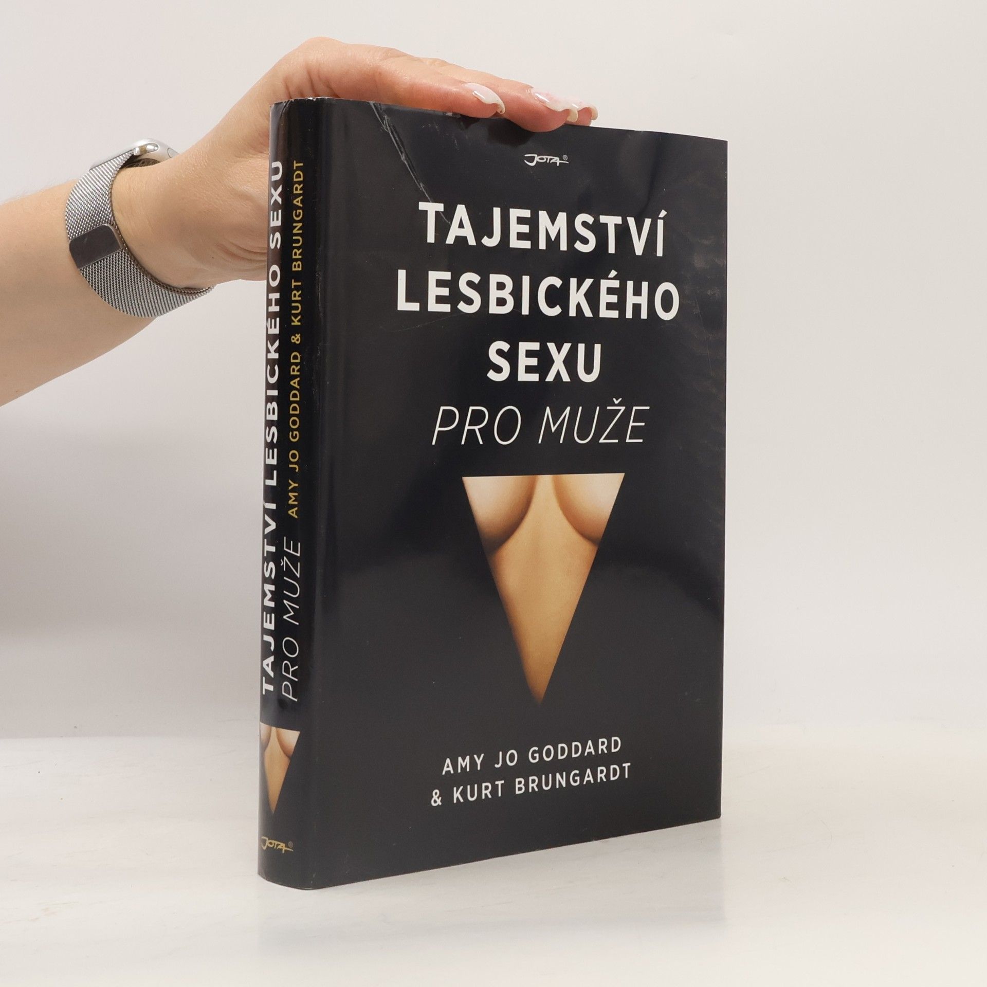 Kurt Brungardt Tajemství lesbického sexu pro muže