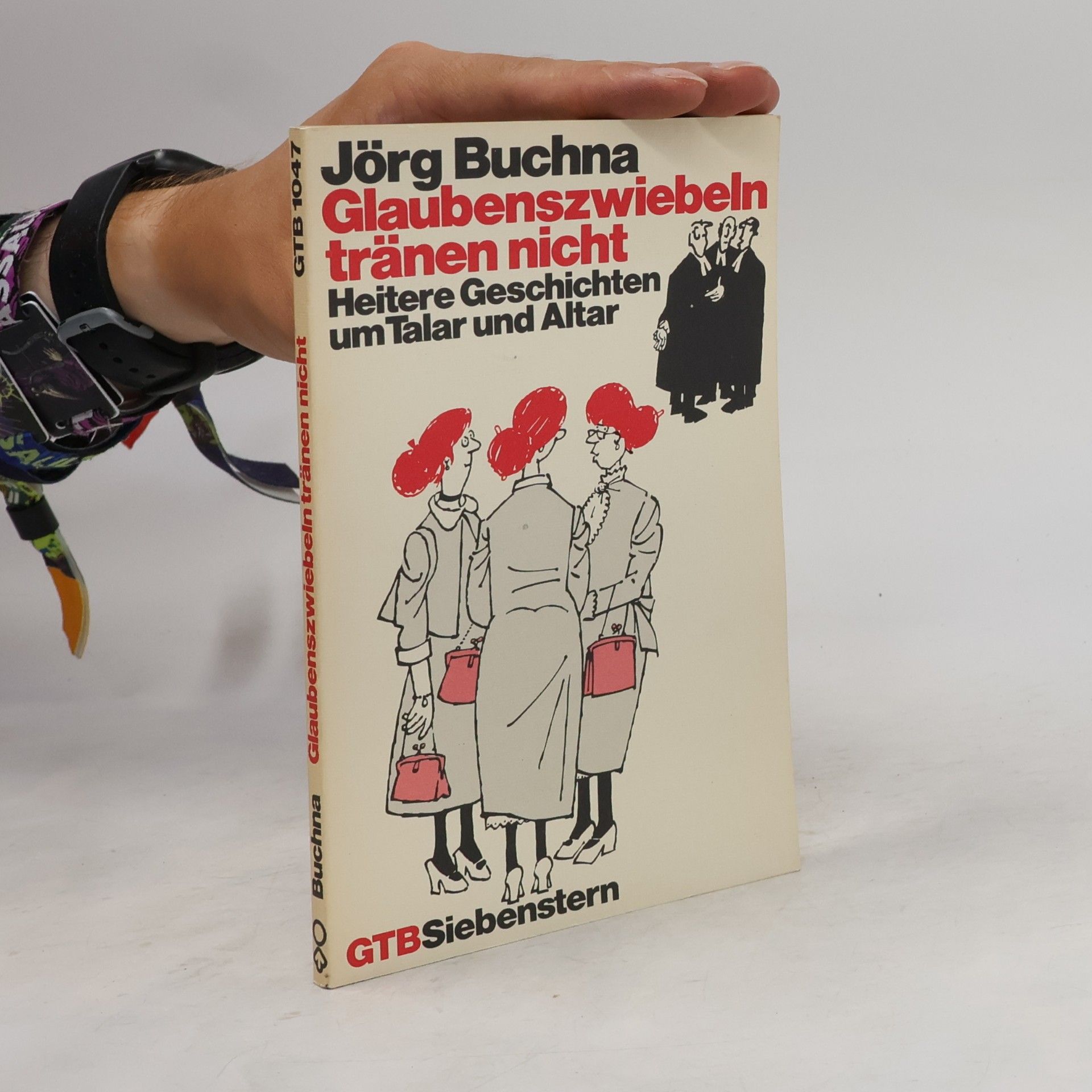 Glaubenszwiebeln tränen nicht