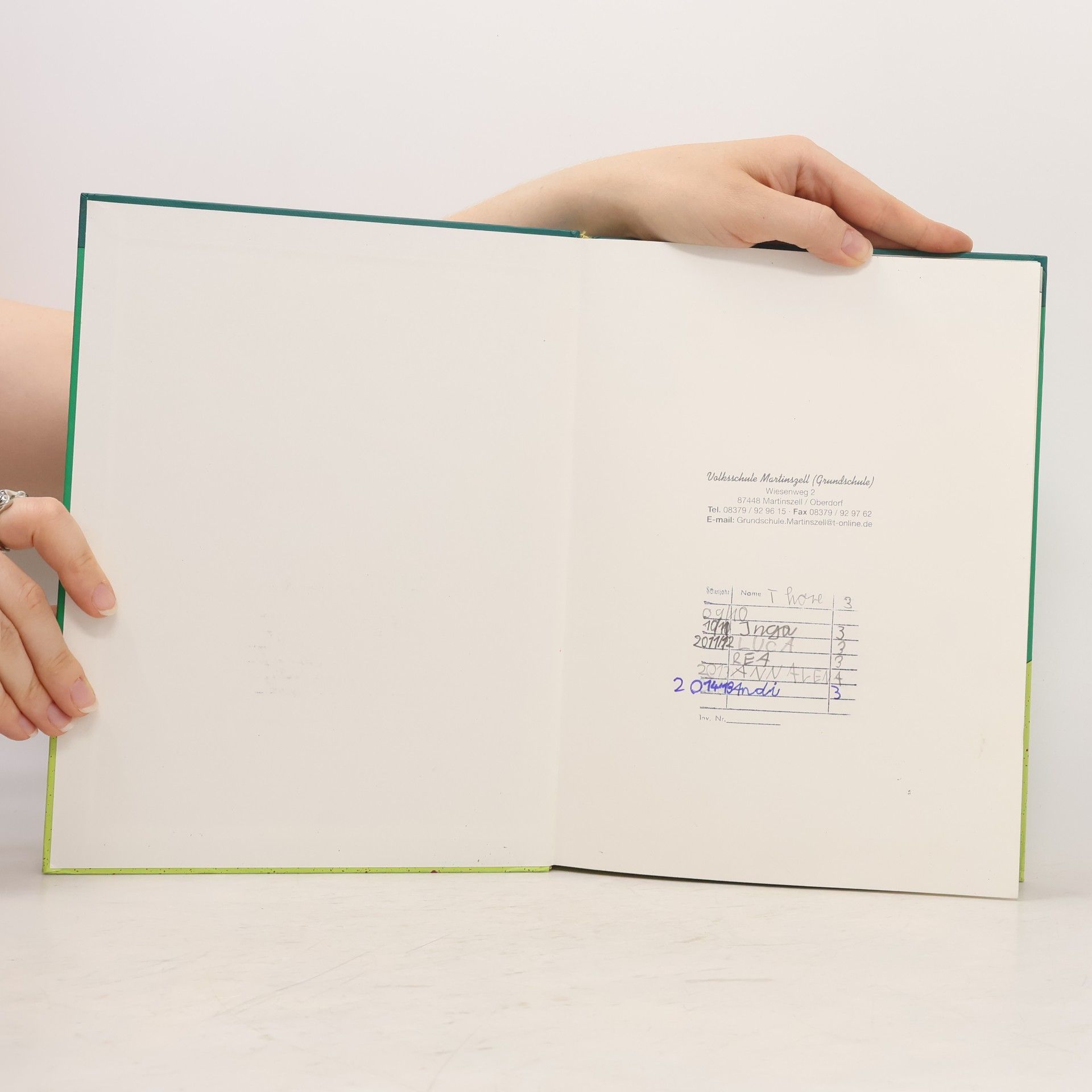 Kleeblatt - 3: Das Lesebuch