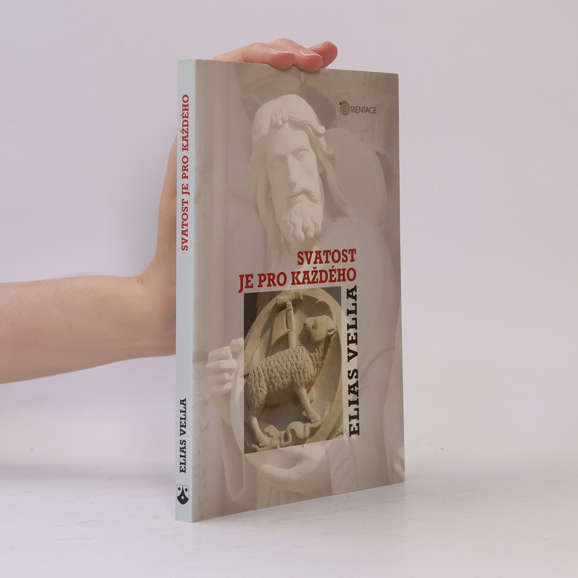 Elias Vella Svatost je pro každého