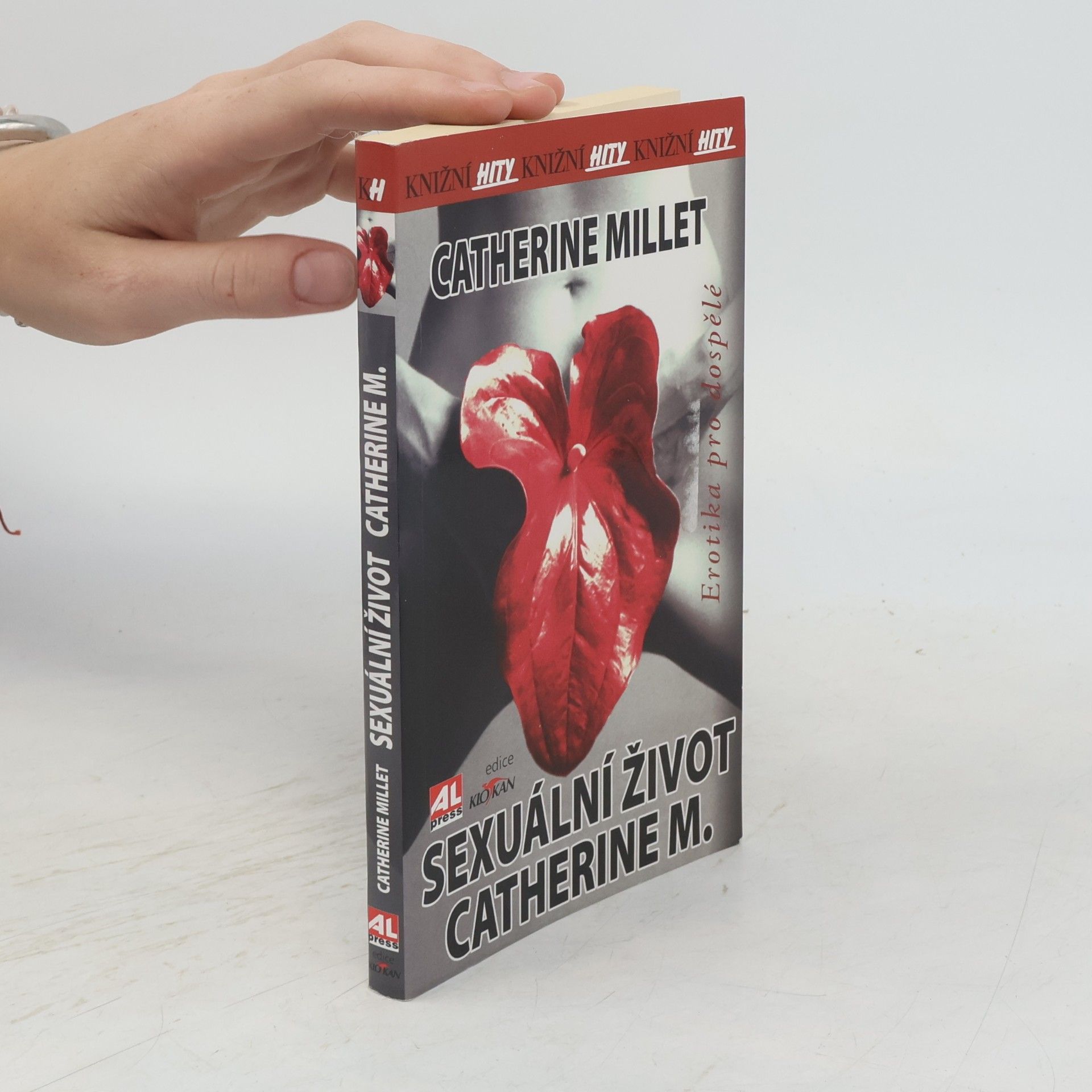 Catherine Millet Sexuální život Catherine M.