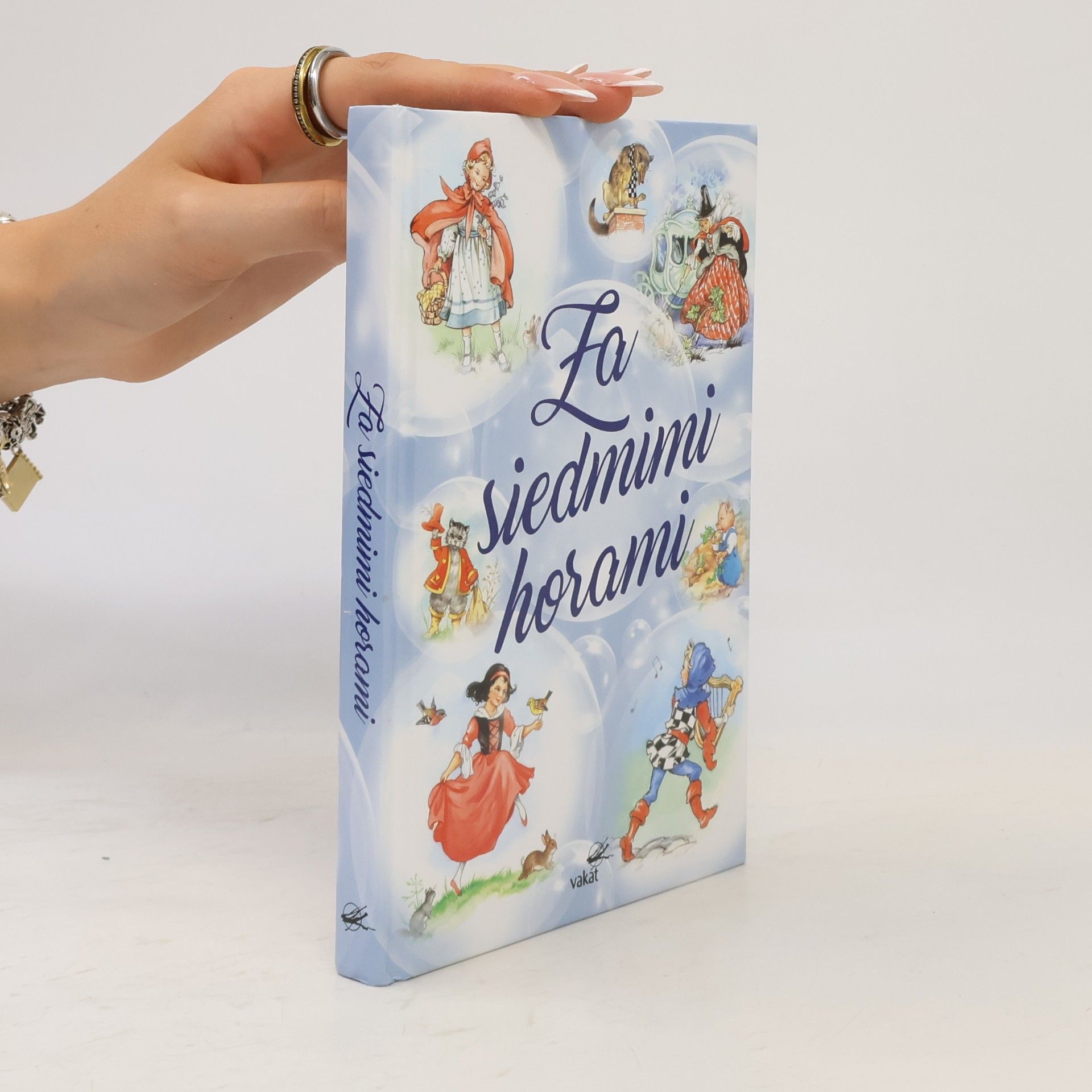 Autores varios Za siedmimi horami