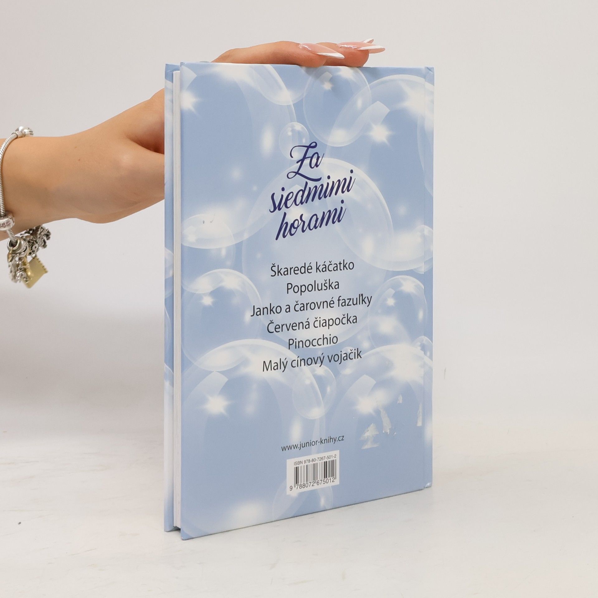 Various authors Za siedmimi horami