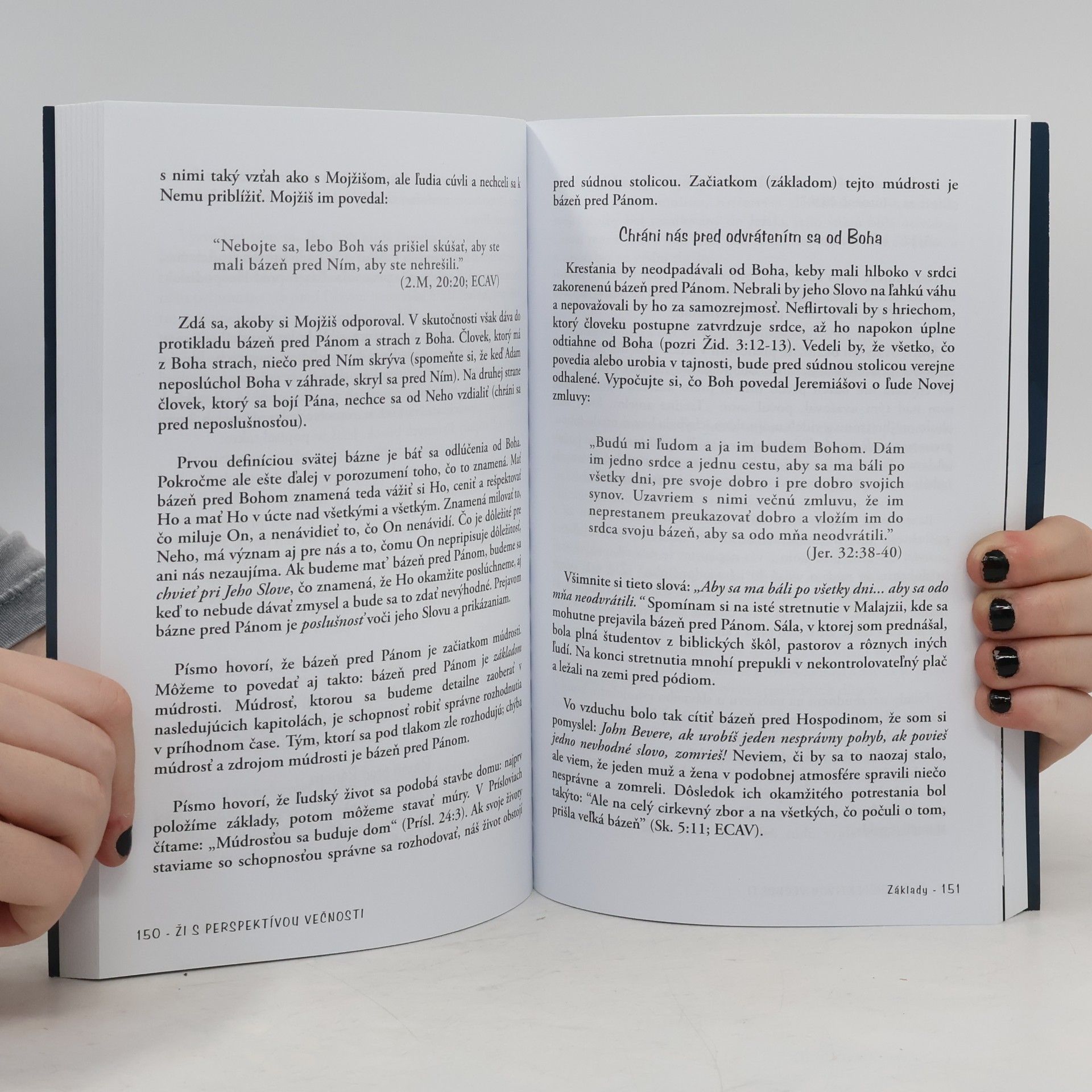John Bevere Příběh manželství