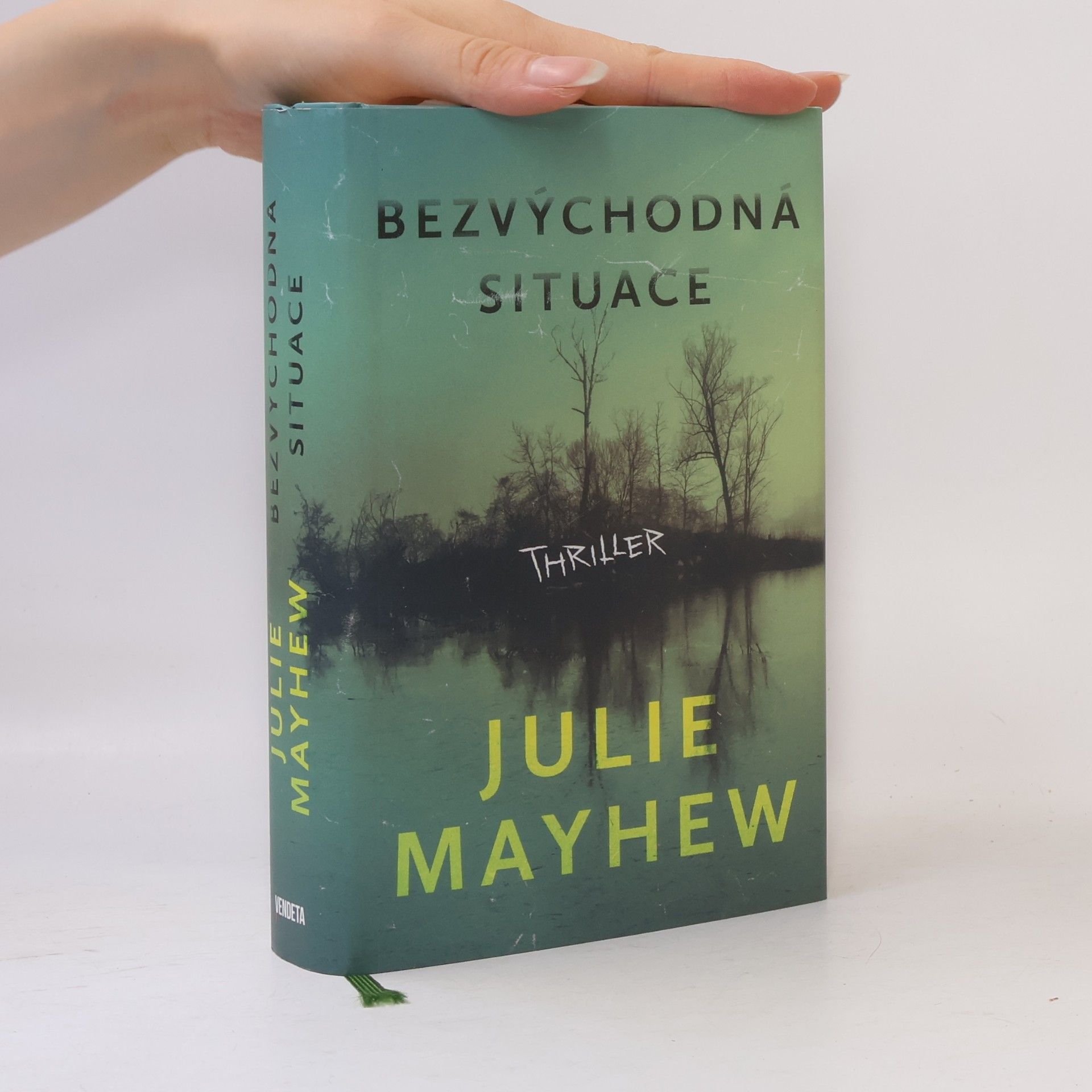 Julie Mayhew Bezvýchodná situace
