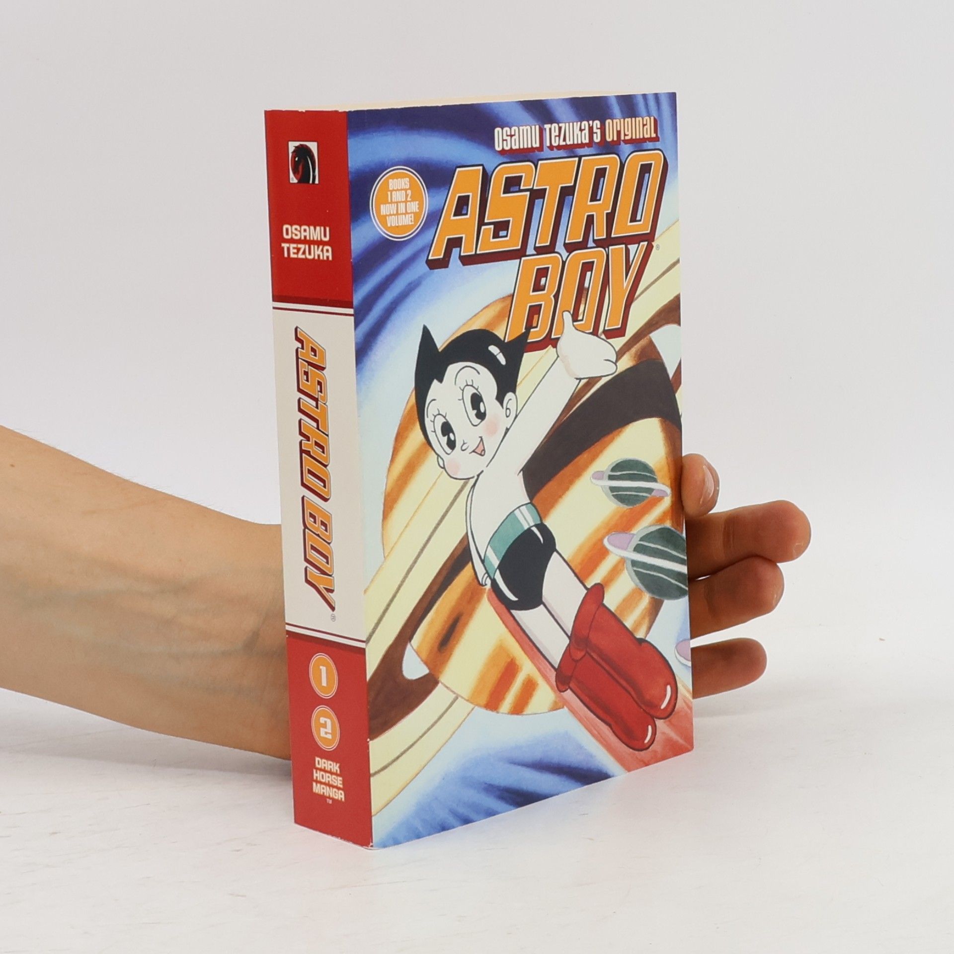 Digital Chameleon Astro Boy, Vols. 1 & 2 - Books 1 and 2 Now in One Volume!