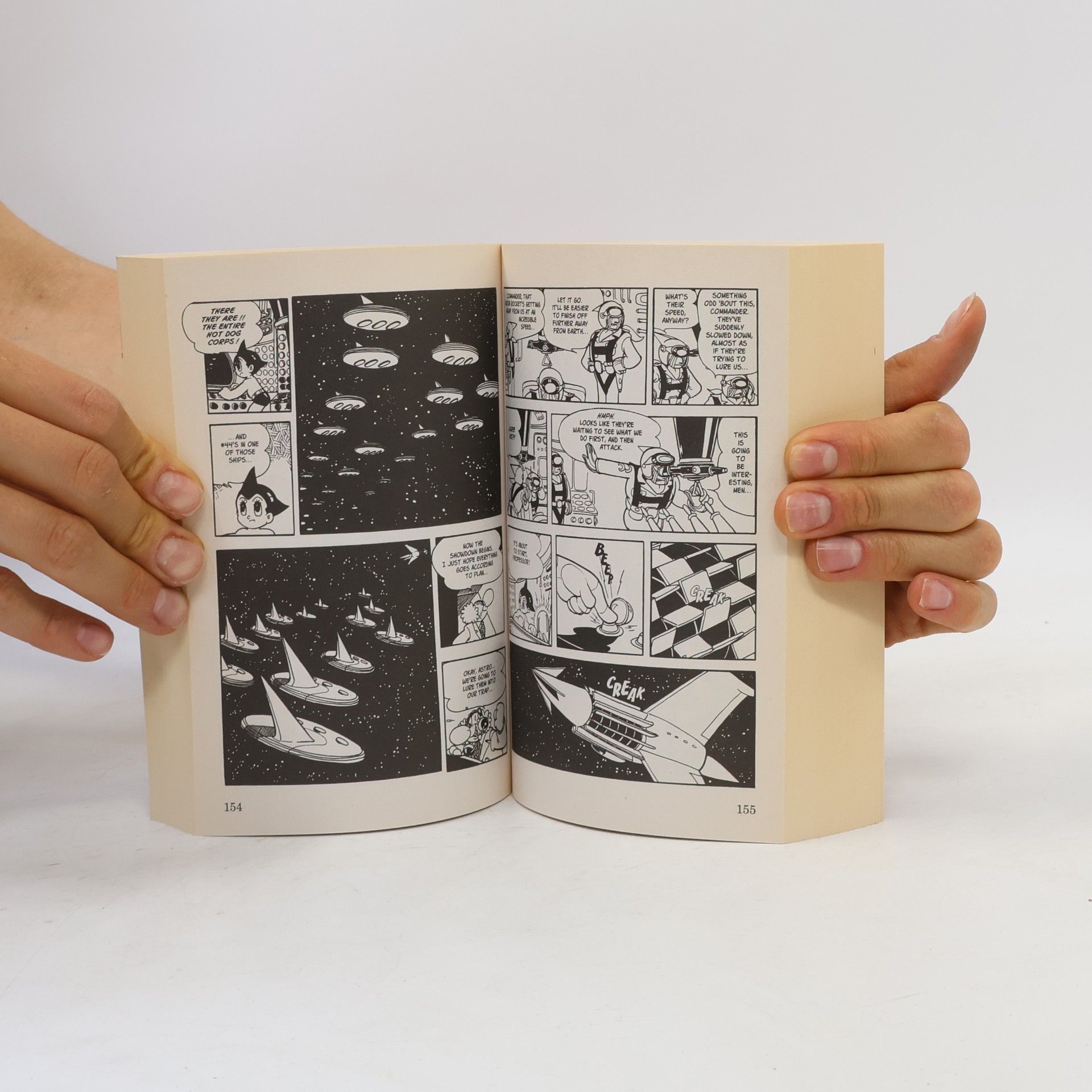 Osamu Tezuka Astro Boy, Vols. 1 & 2 - Books 1 and 2 Now in One Volume!