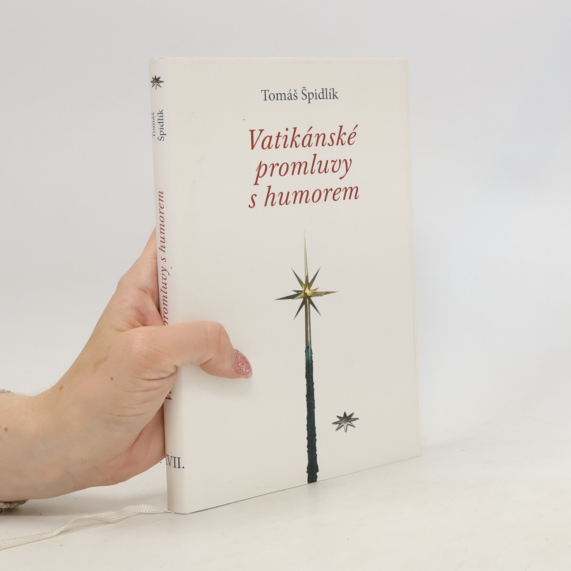 Tomáš Špidlík Vatikánské promluvy s humorem