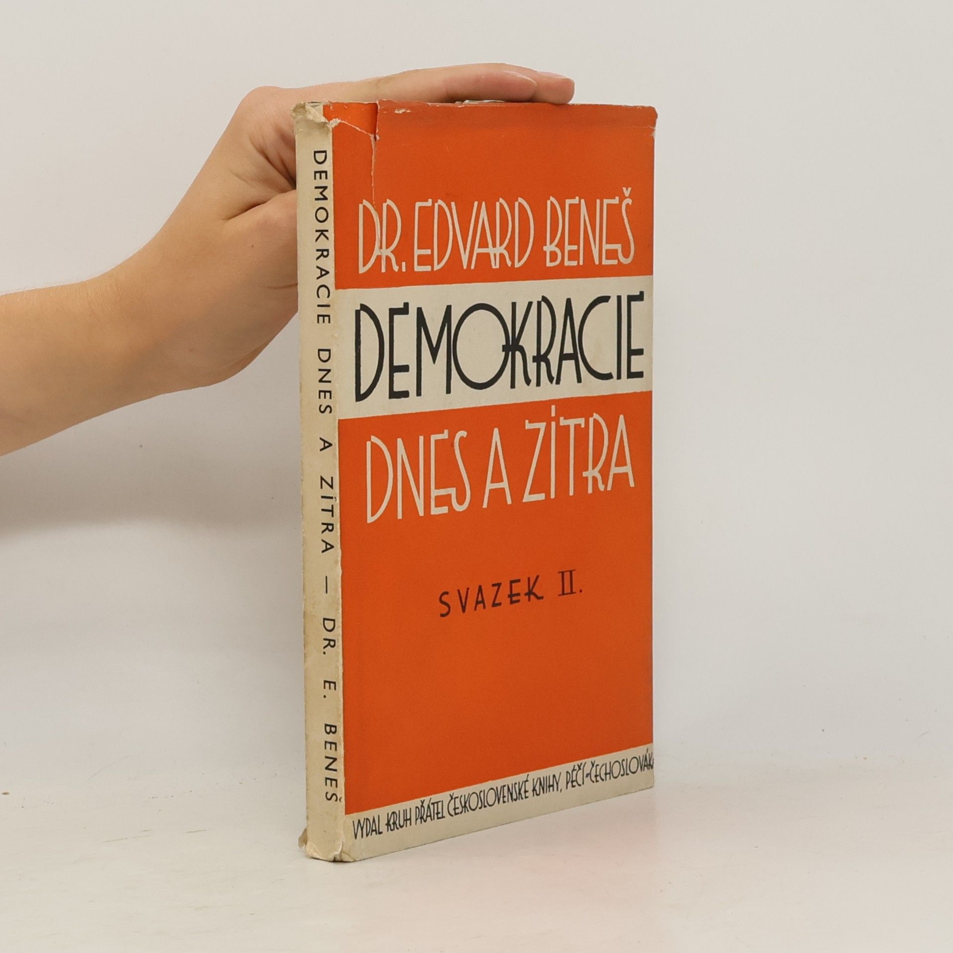 Demokracie dnes a zítra II