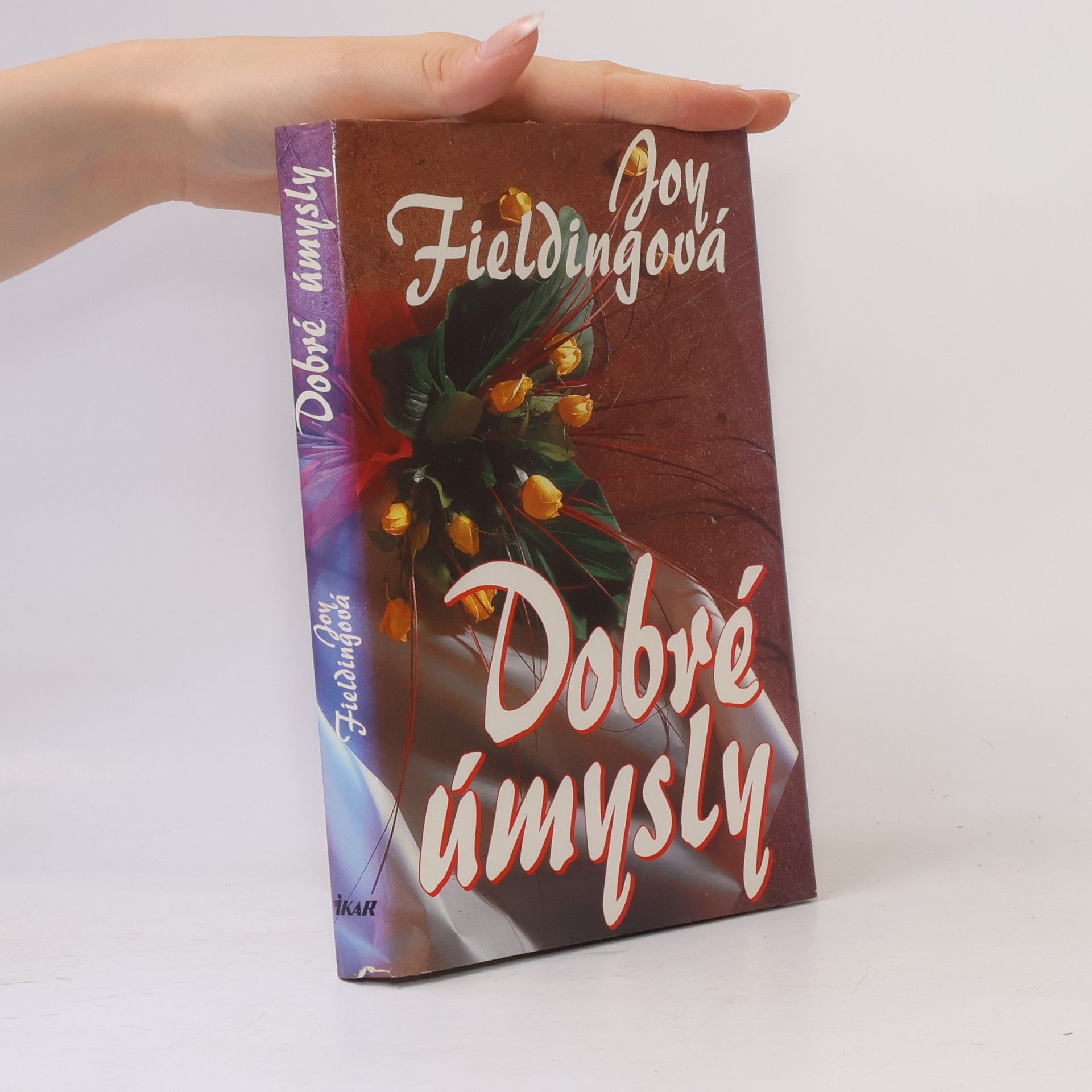 Joy Fielding Dobré úmysly