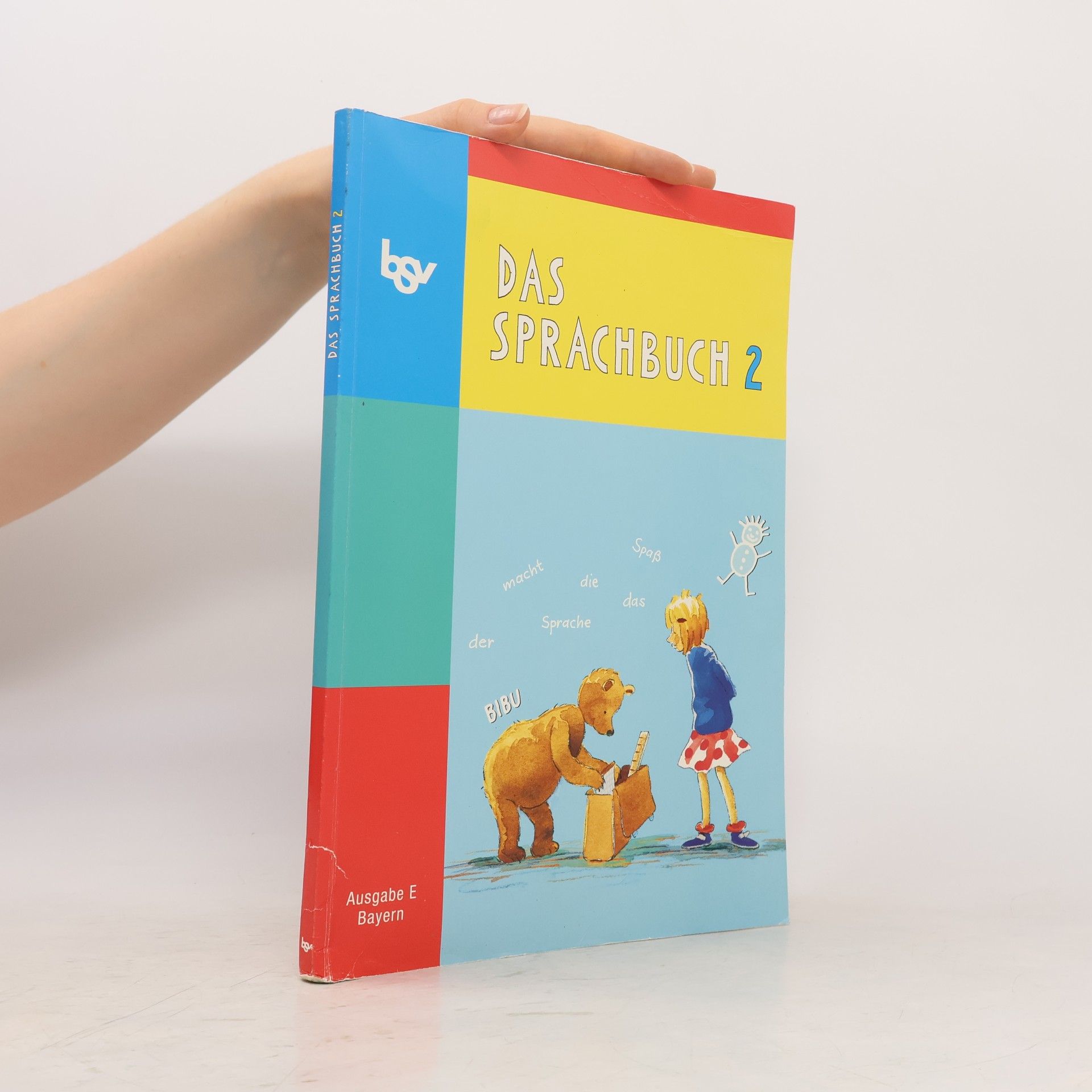 Cornelia Scholtes Das Sprachbuch