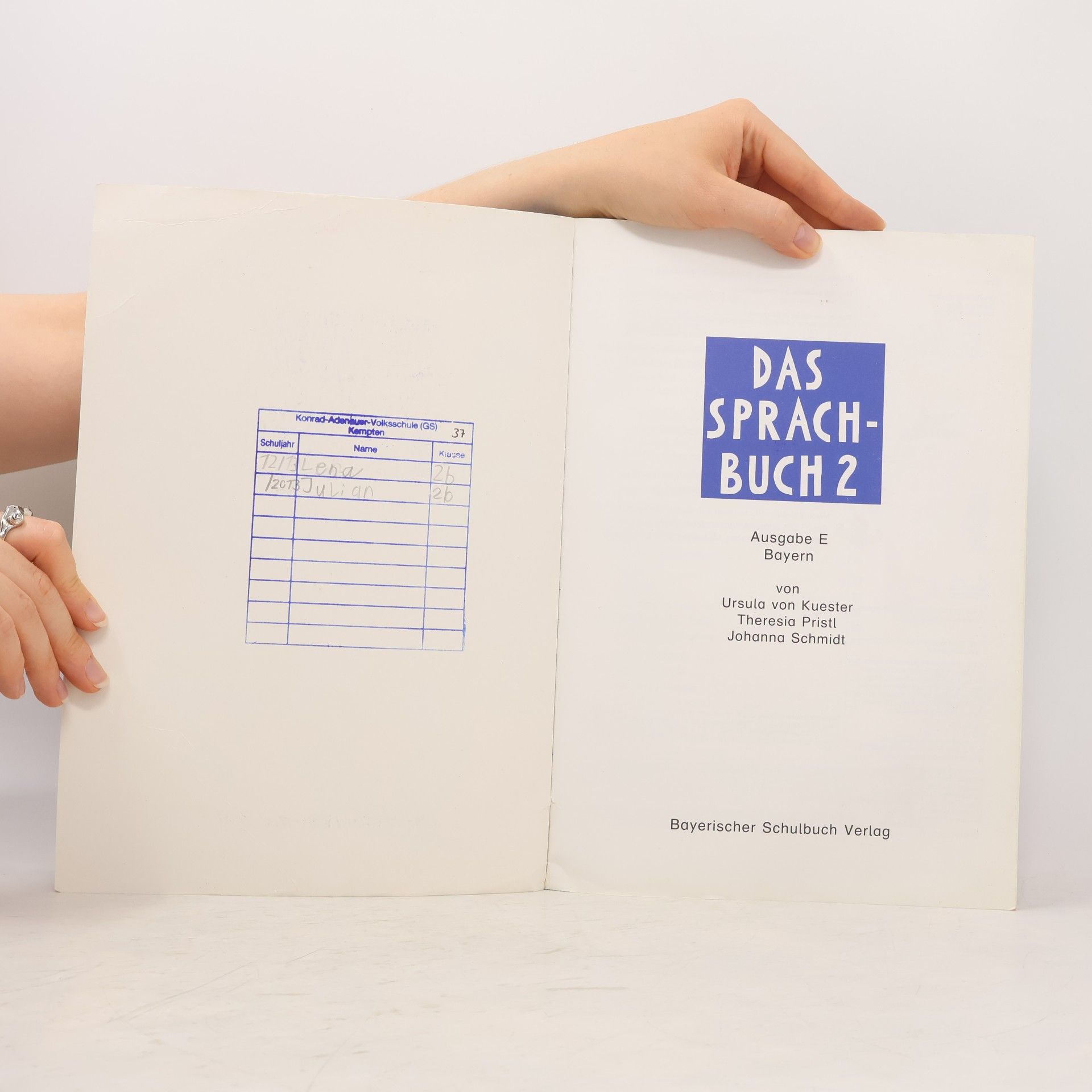 Cornelia Scholtes Das Sprachbuch