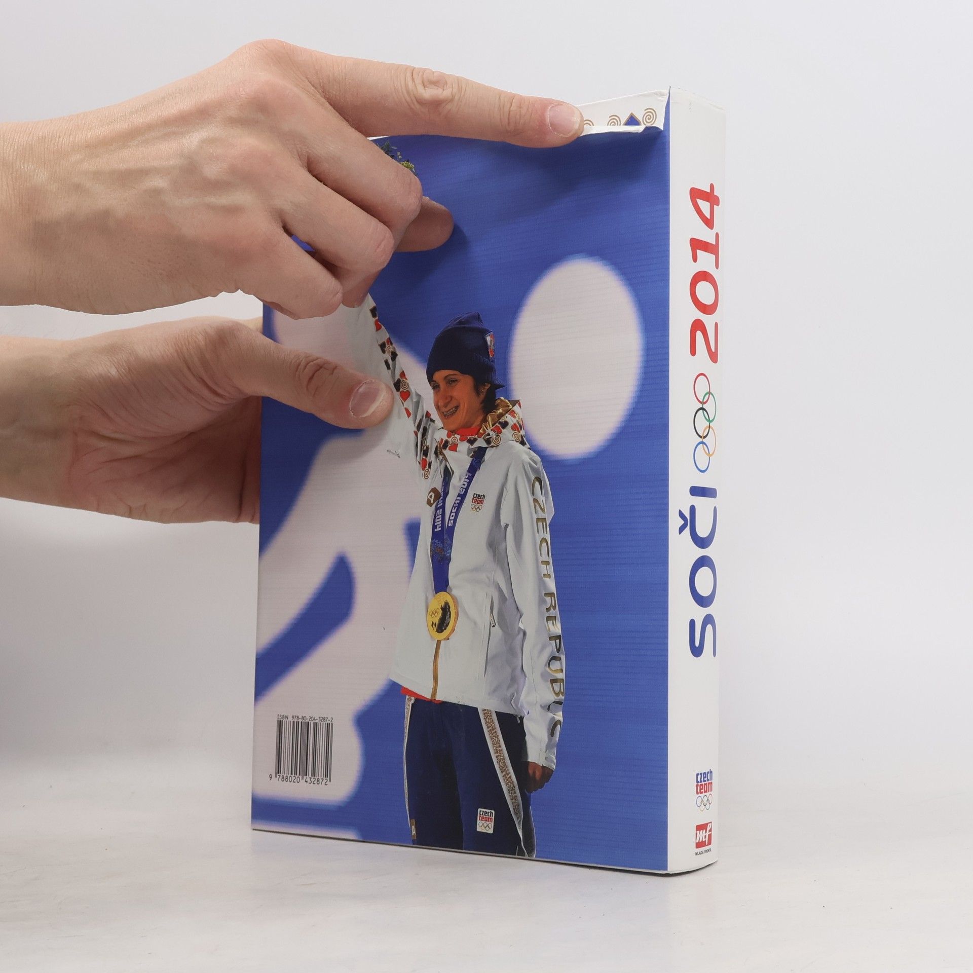 Autorenkollektiv Soči 2014. XXII. zimní olympijské hry. Oficiální publikace Českého olympijského výboru