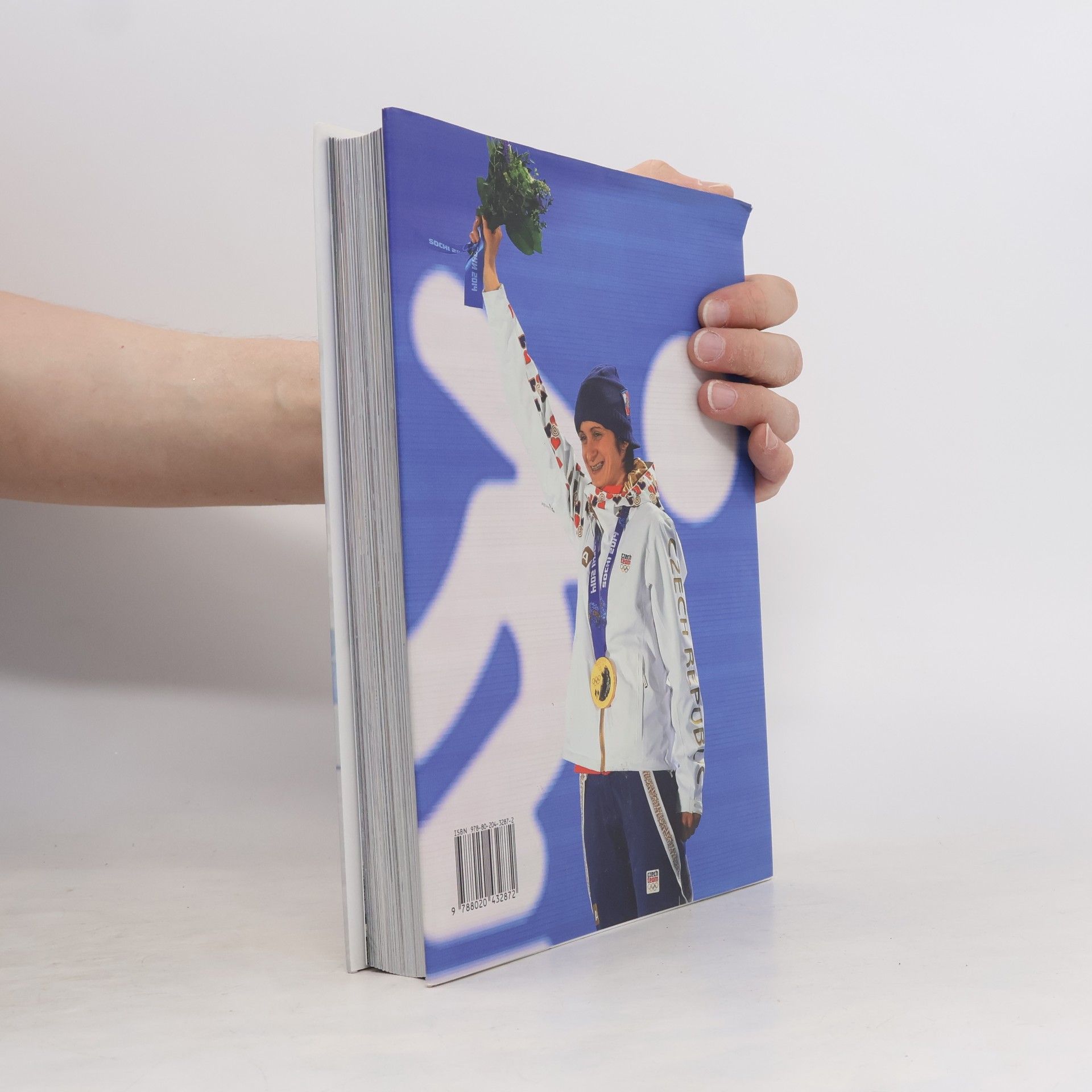 Autorenkollektiv Soči 2014. XXII. zimní olympijské hry. Oficiální publikace Českého olympijského výboru