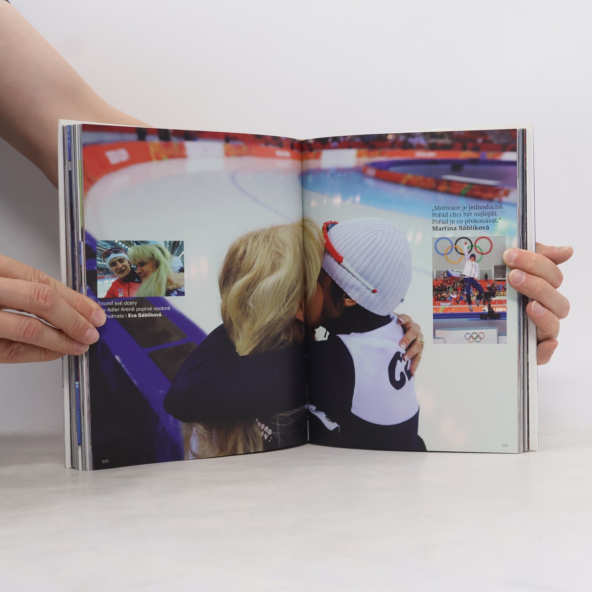 Autorenkollektiv Soči 2014. XXII. zimní olympijské hry. Oficiální publikace Českého olympijského výboru