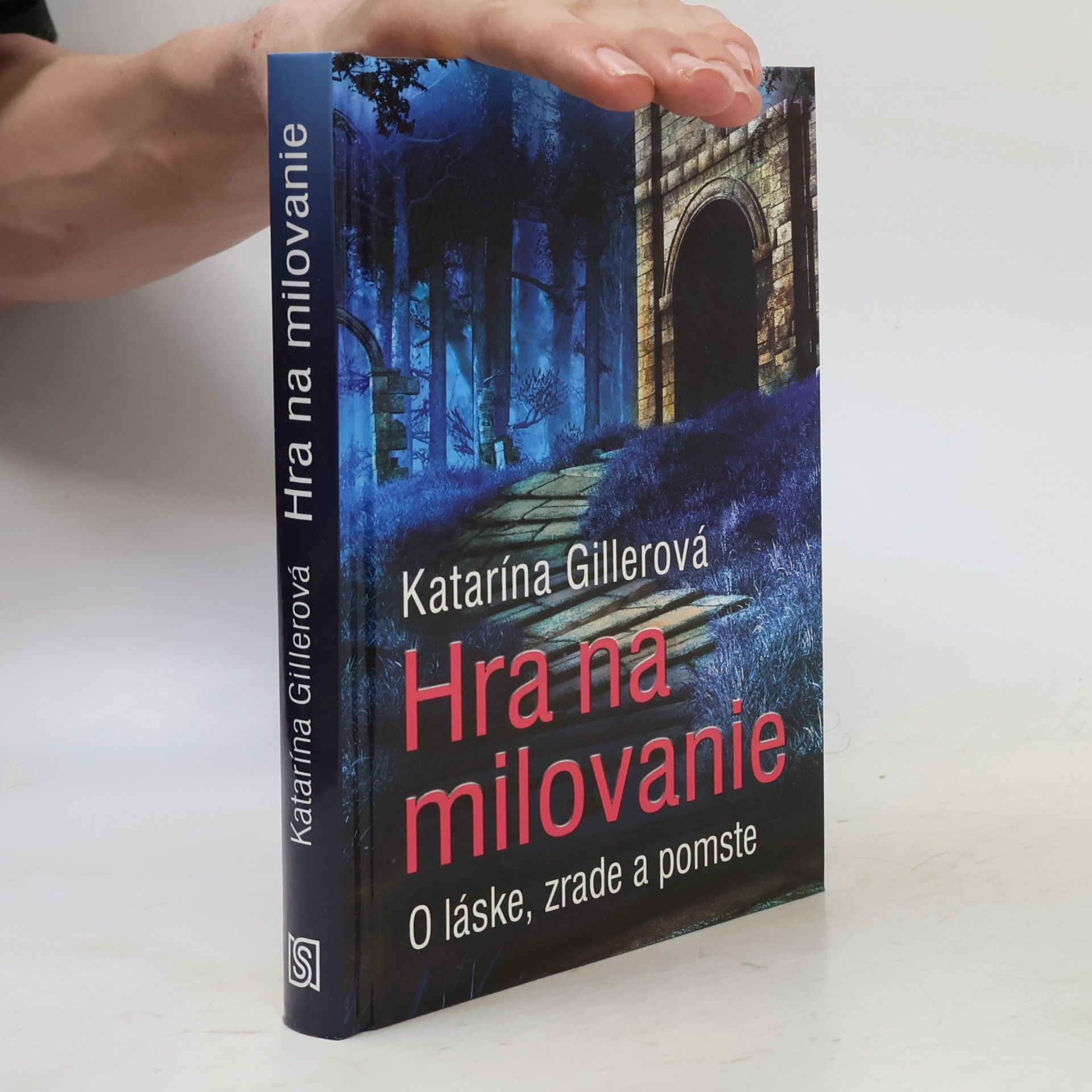 Katarína Gillerová Hra na milovanie