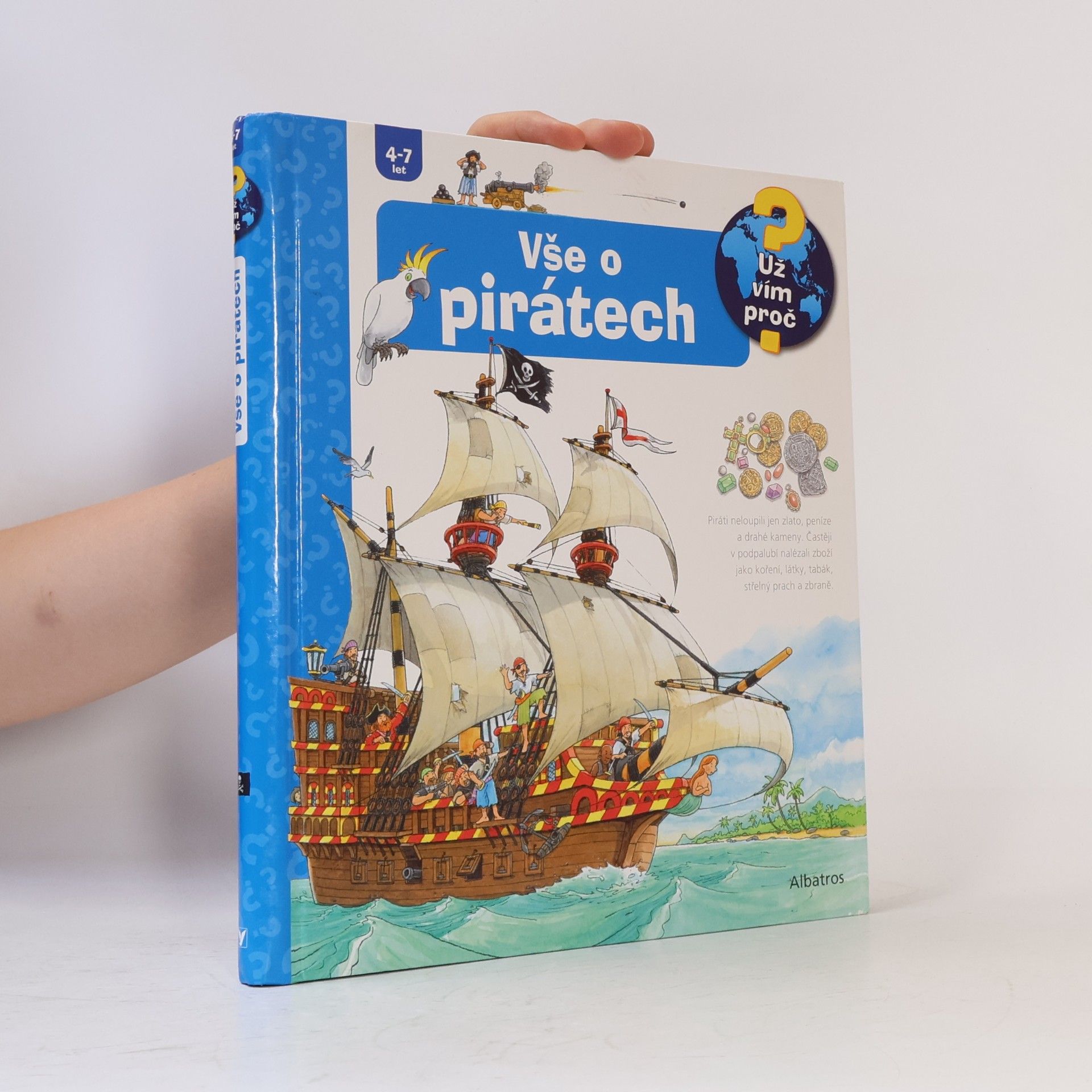 Michal Kolezsar Vše o pirátech
