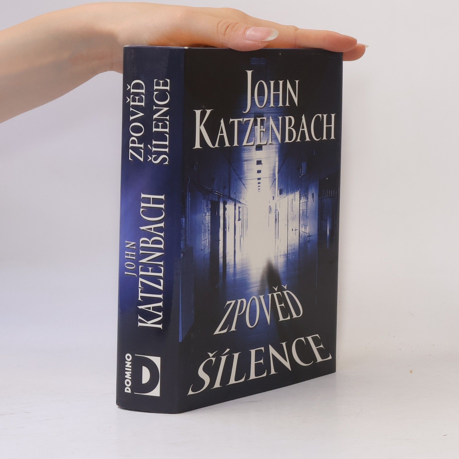 John Katzenbach Zpověď šílence