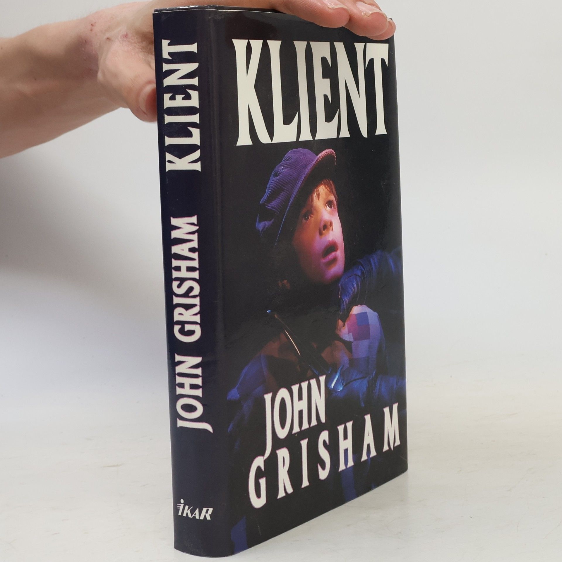 John Grisham Klient