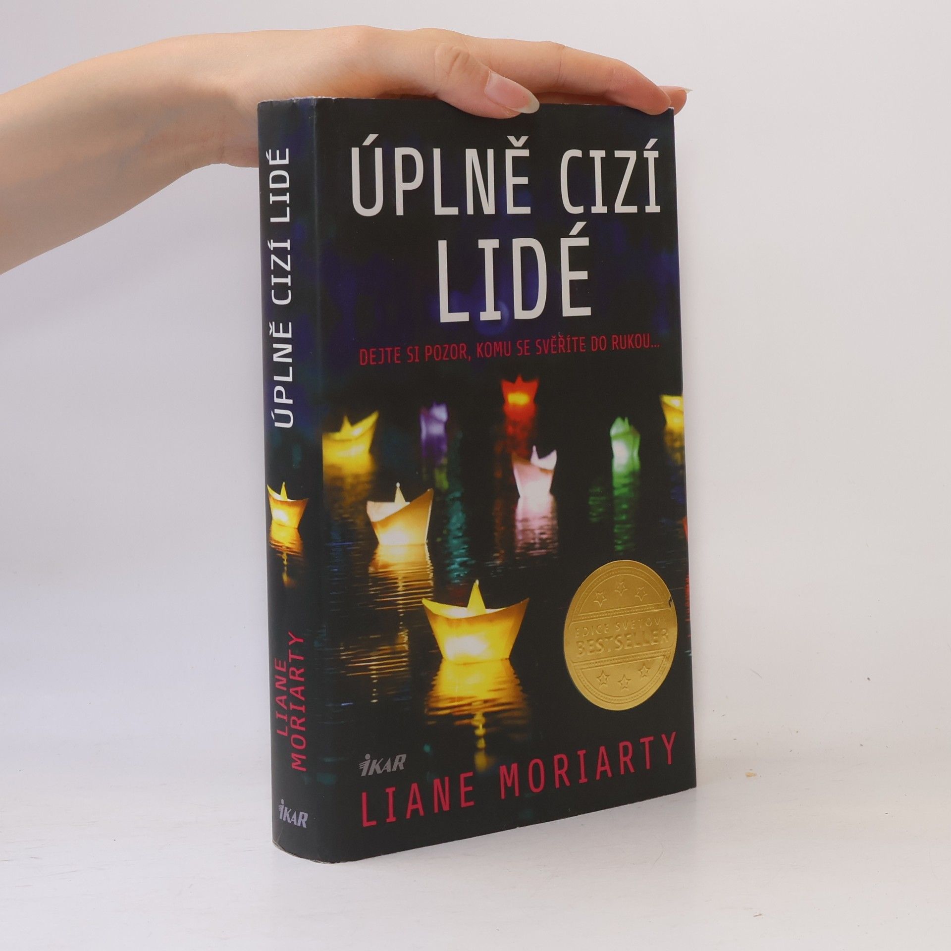 Liane Moriarty Úplně cizí lidé