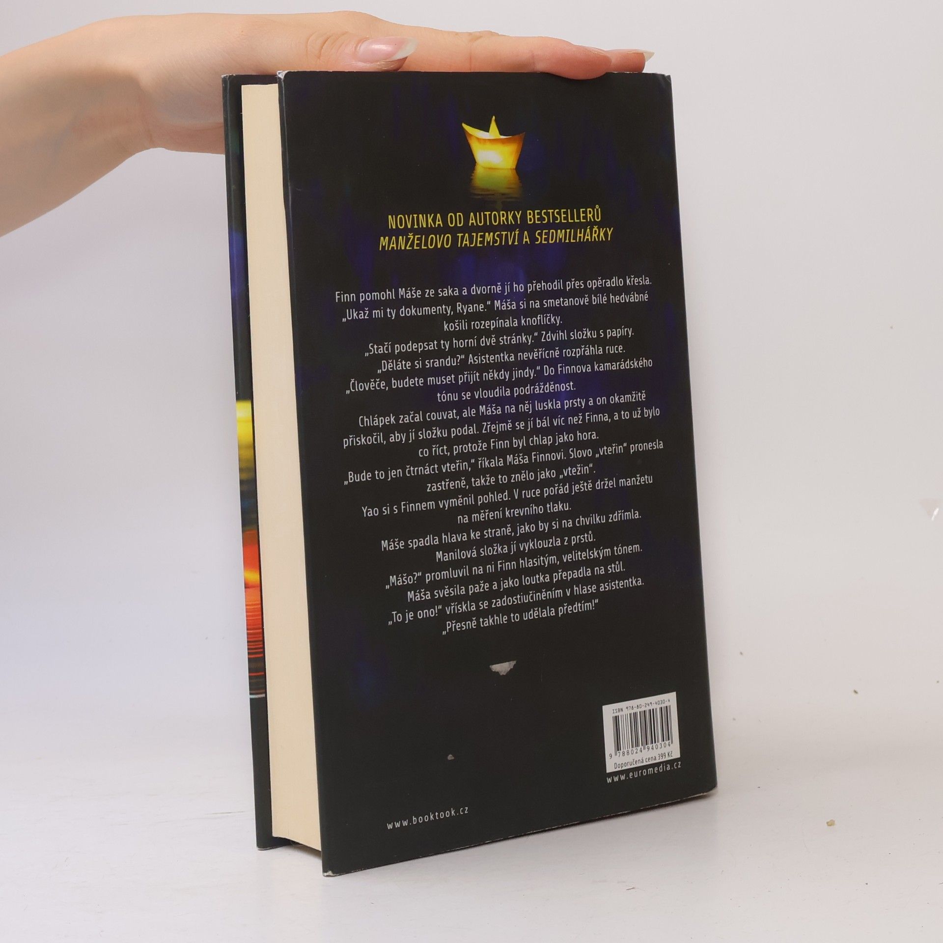 Liane Moriarty Úplně cizí lidé
