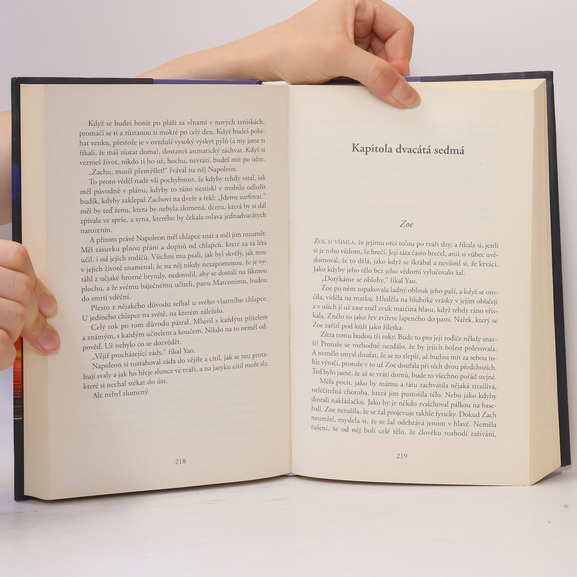 Liane Moriarty Úplně cizí lidé