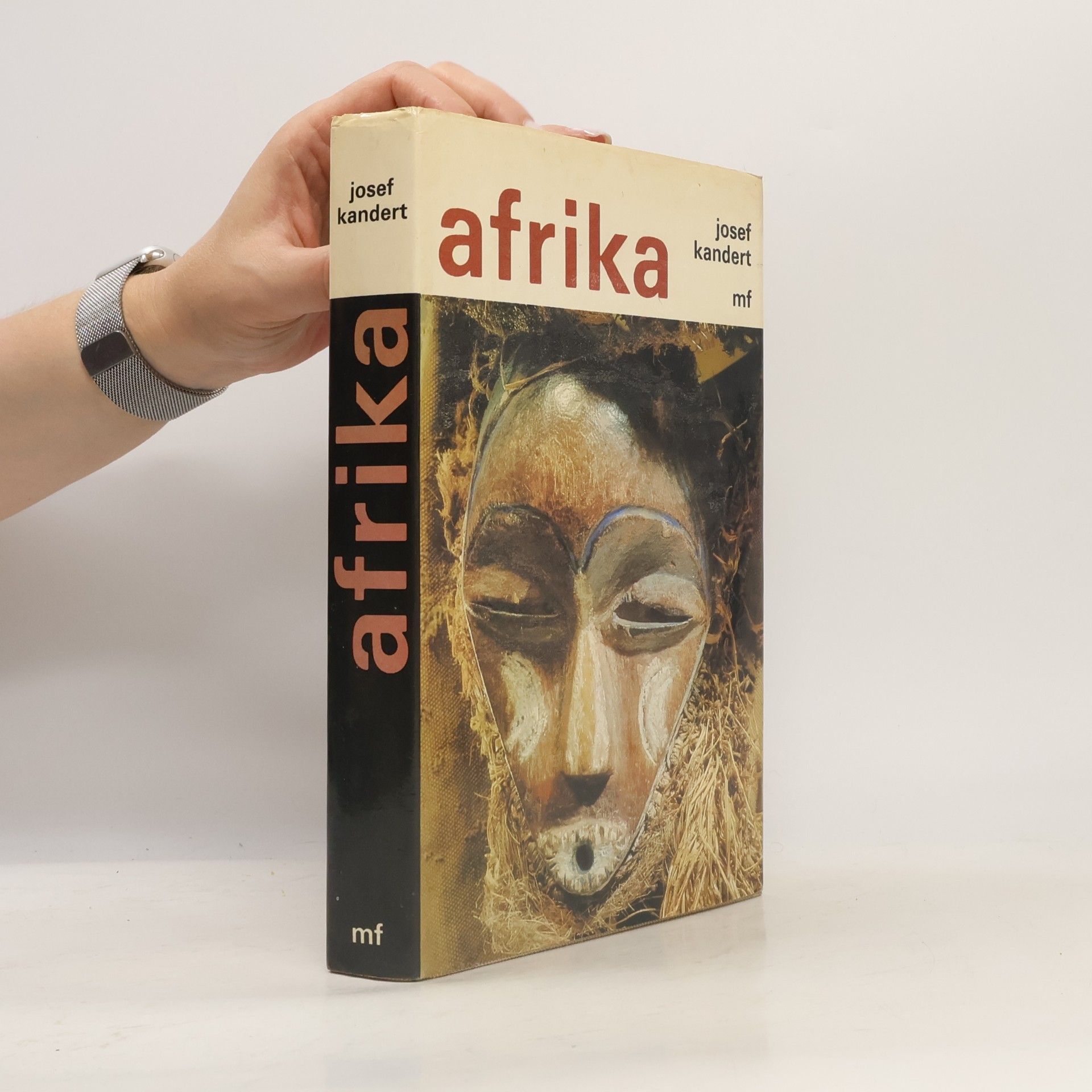 Josef Kandert Afrika