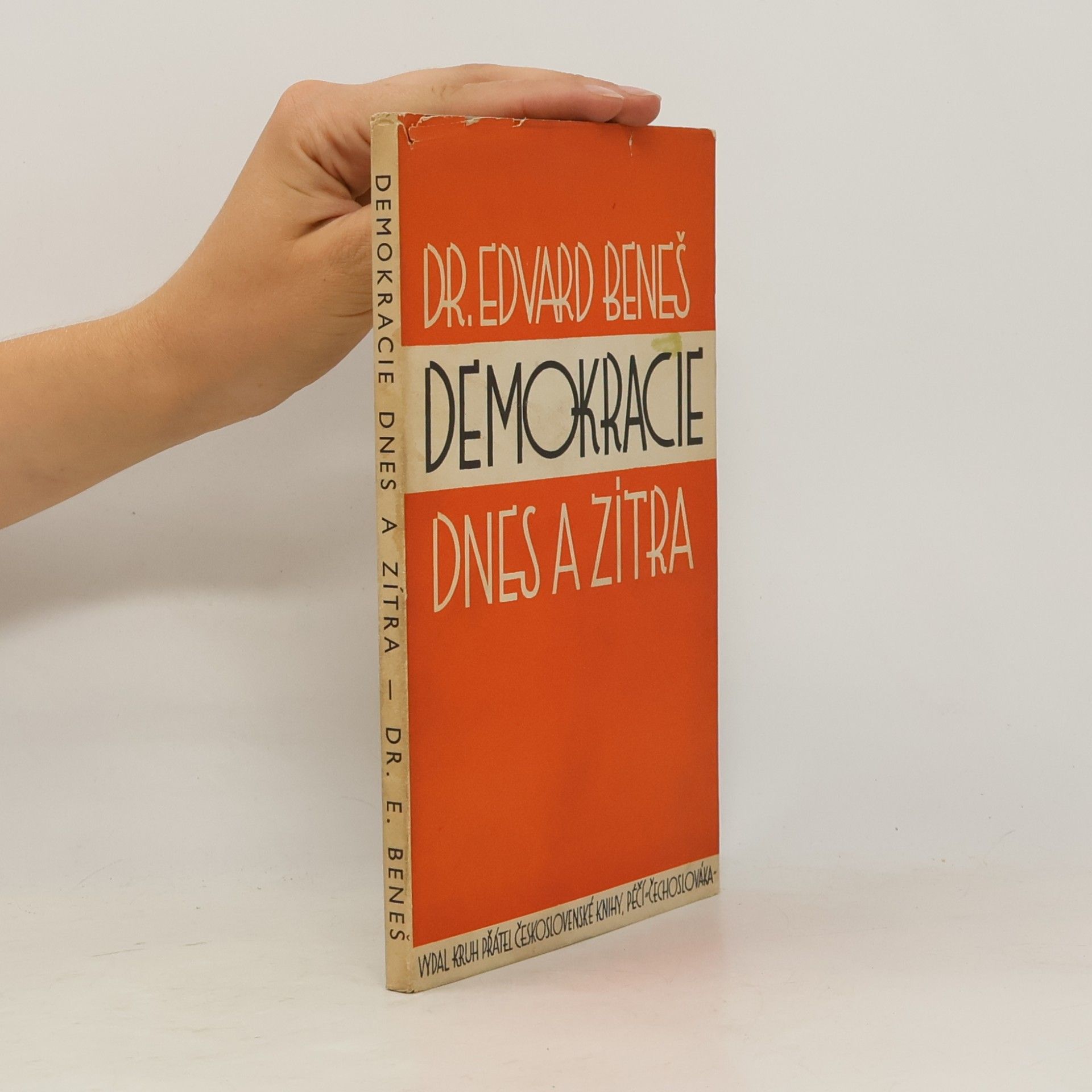Demokracie dnes a zítra 1.