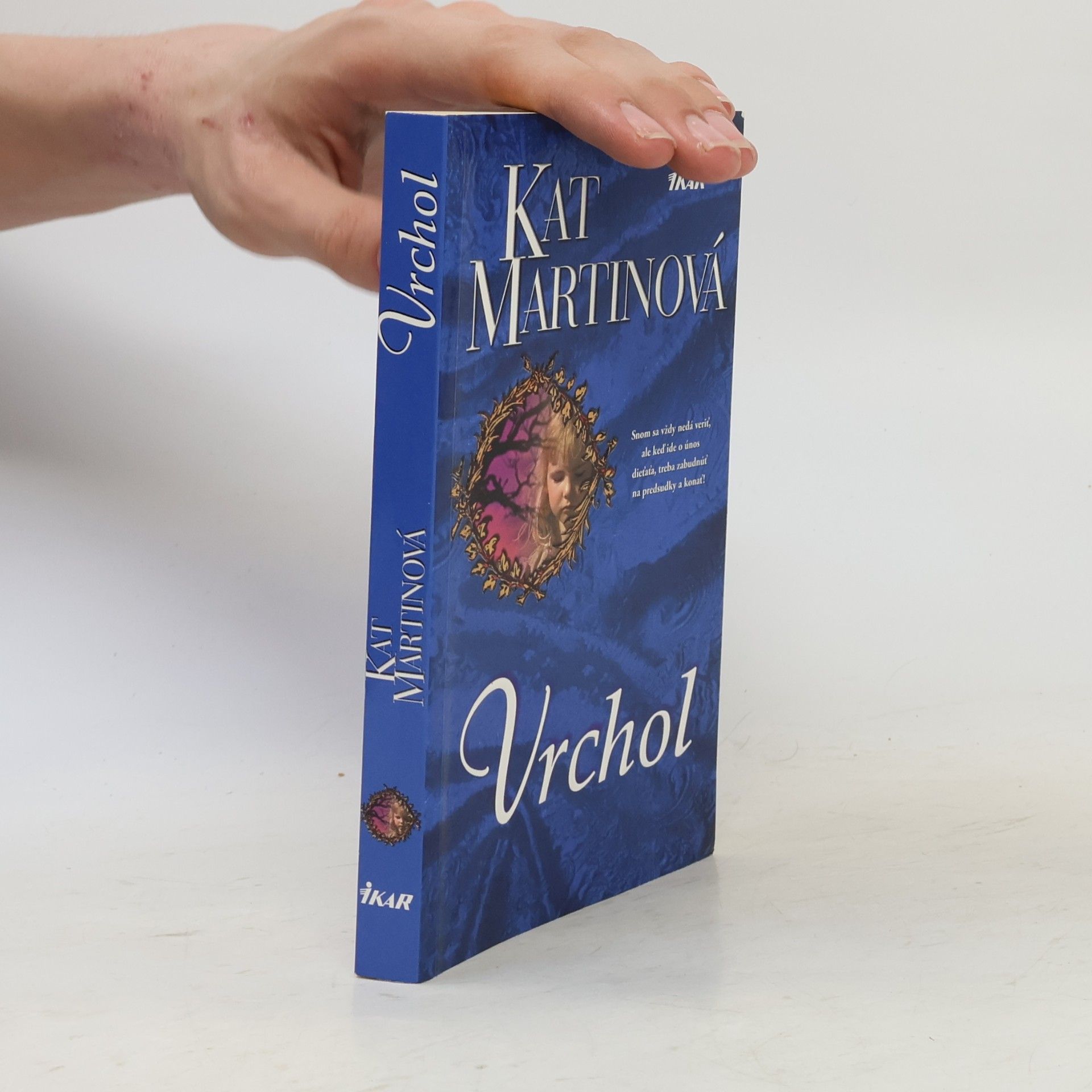 Kat Martin Vrchol