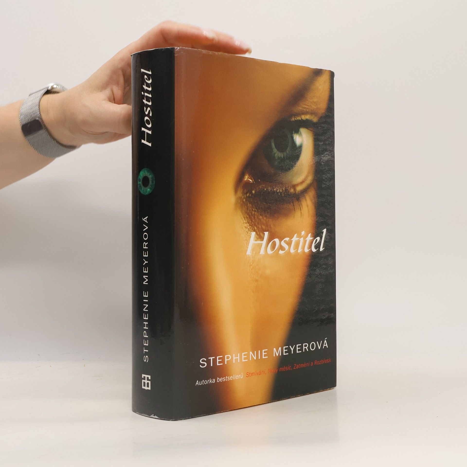 Stephenie Meyer Hostitel