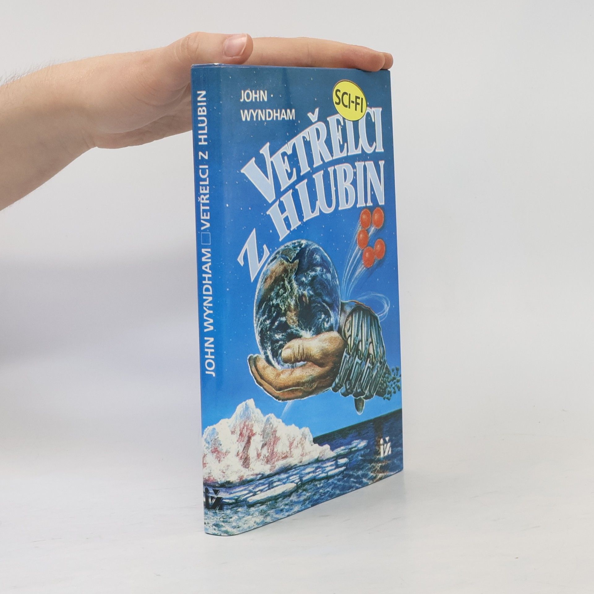 John Wyndham Vetřelci z hlubin