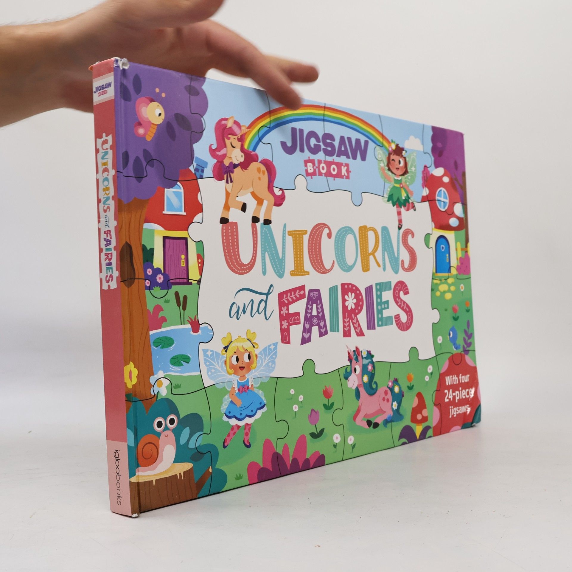 Igloo Books Ltd Jigsaw Book