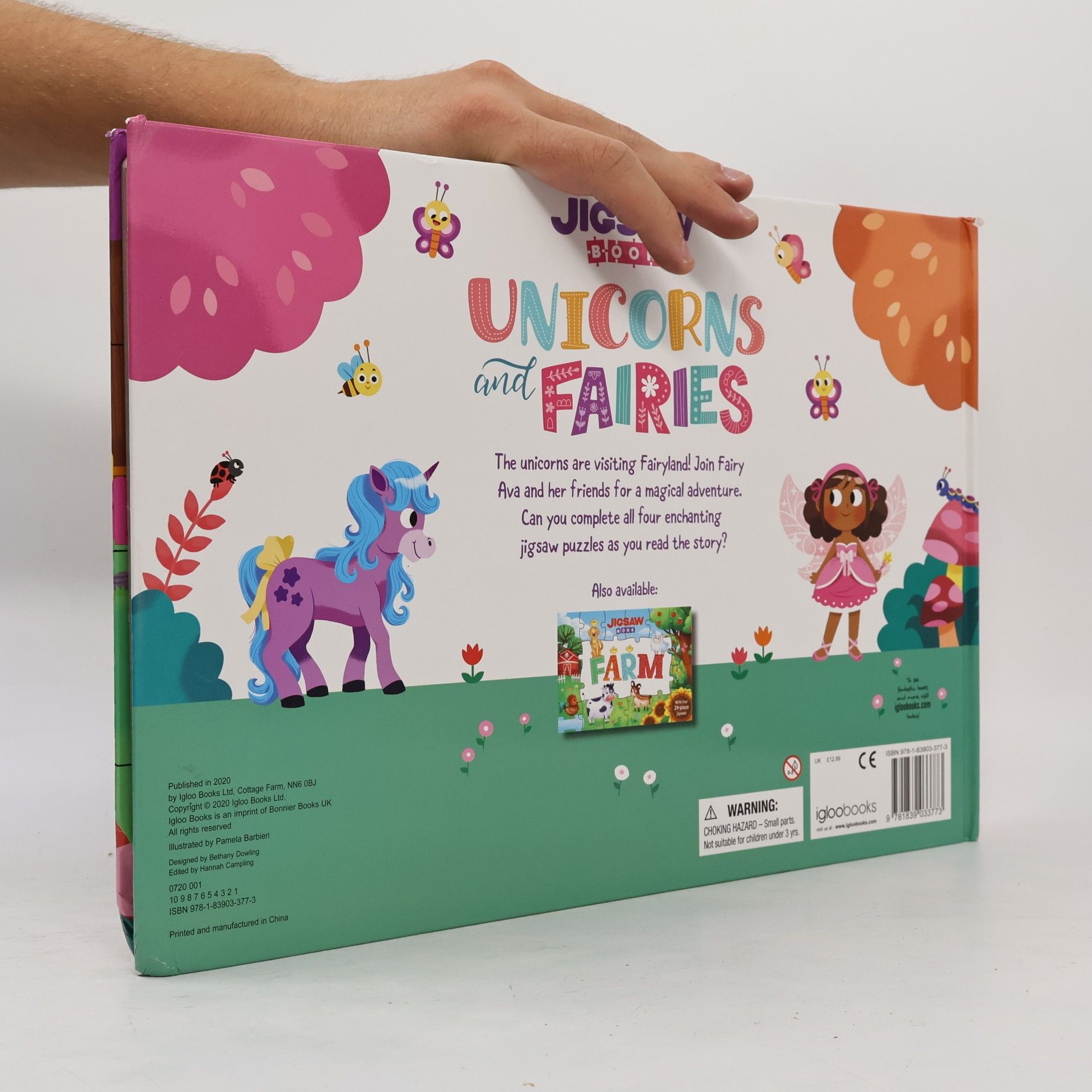 Igloo Books Ltd Jigsaw Book