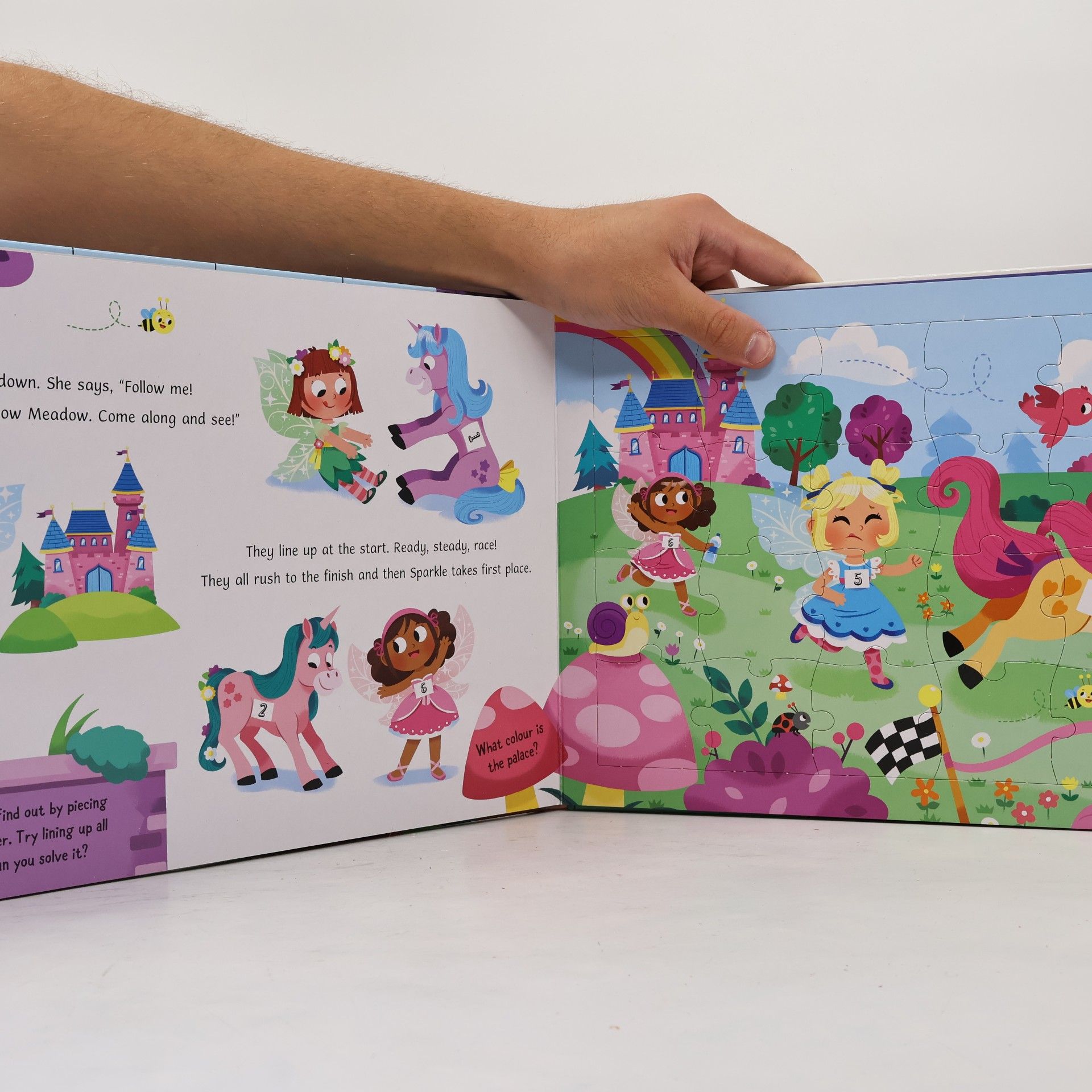 Igloo Books Ltd Jigsaw Book
