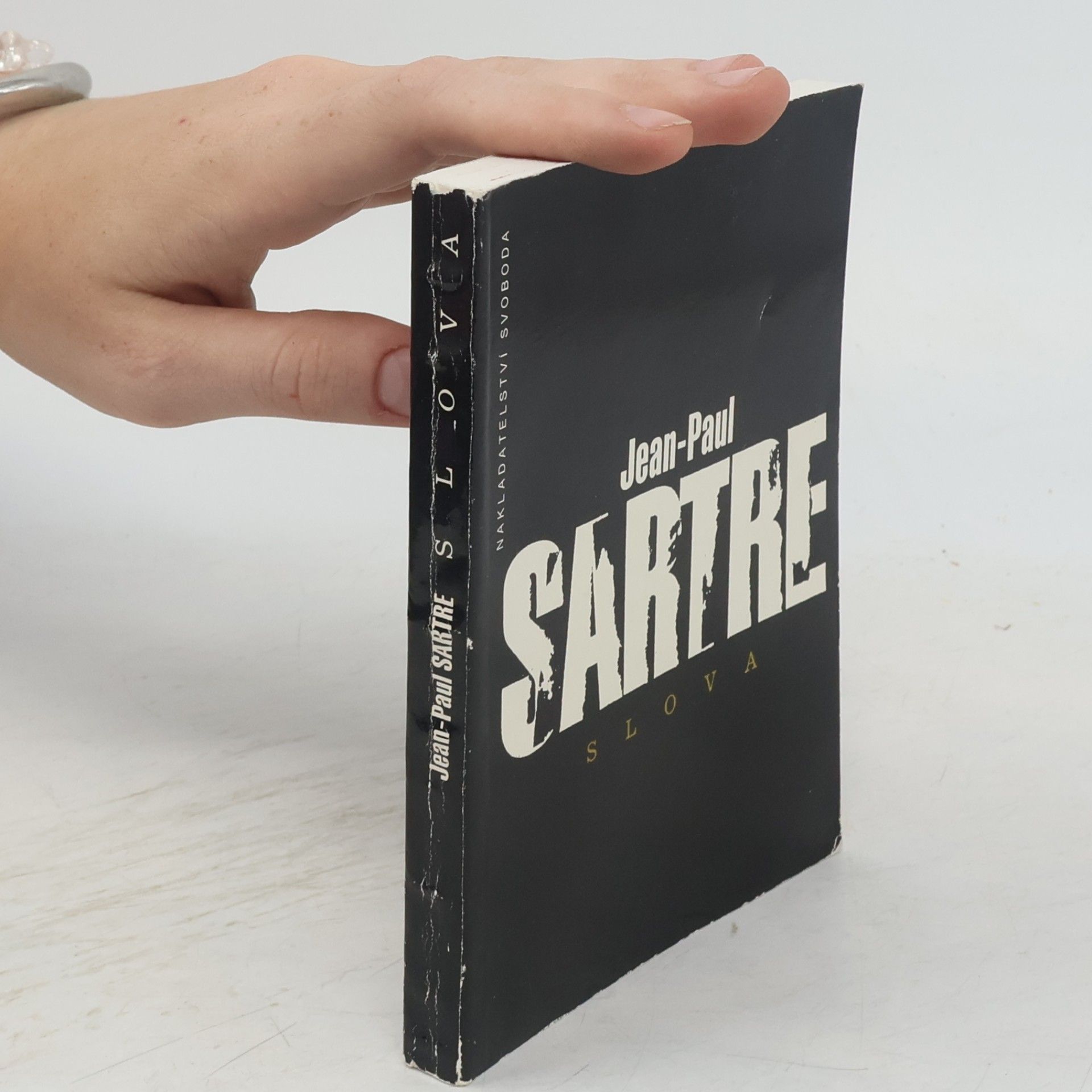 Jean-Paul Sartre Slova