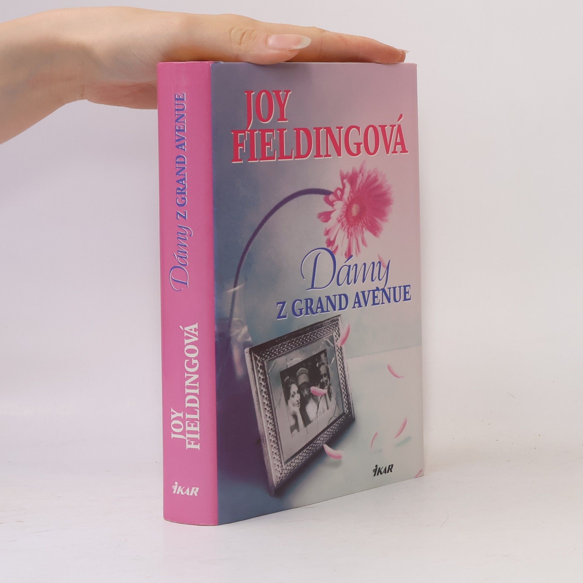 Joy Fielding Dámy z Grand Avenue