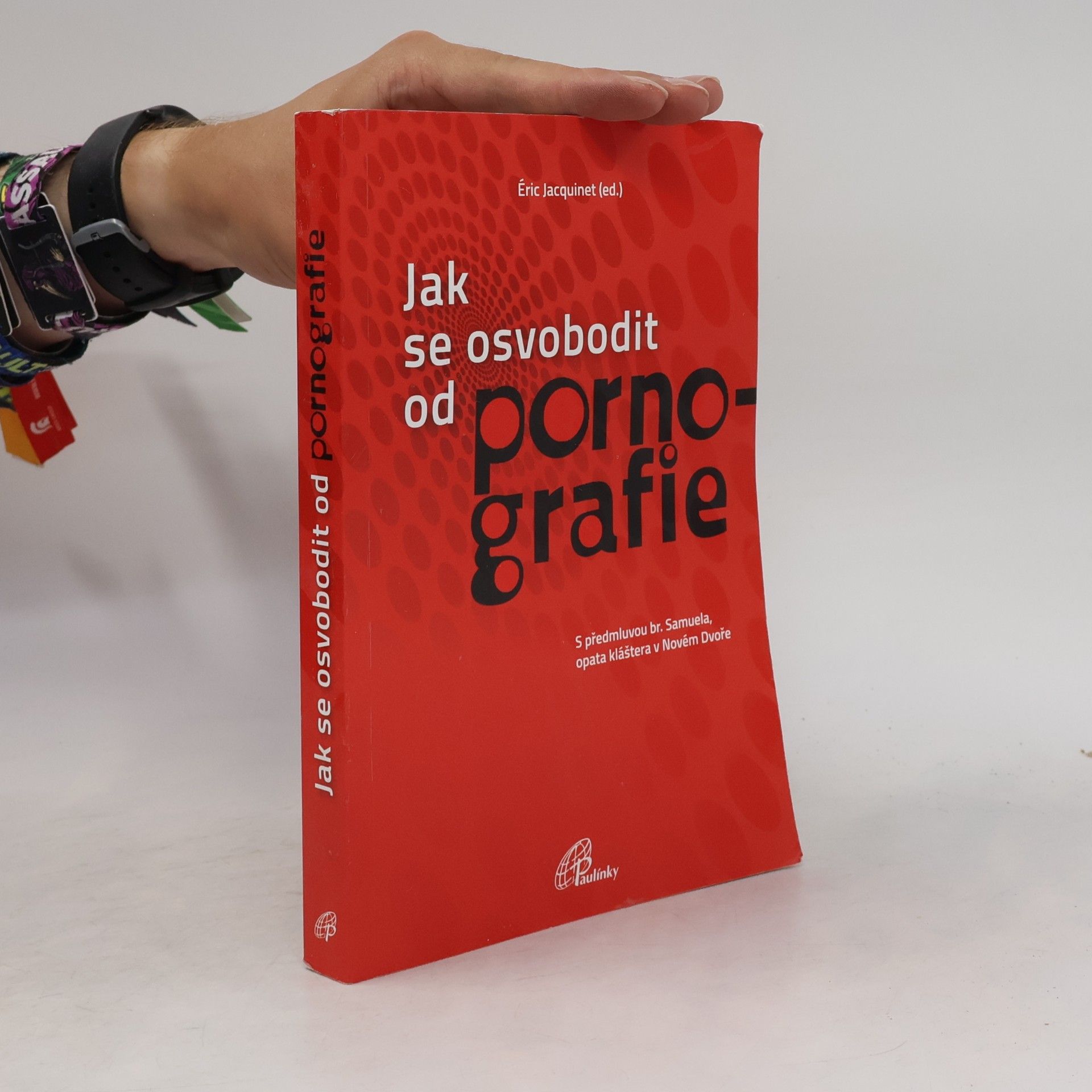 Daniel Blažke Jak se osvobodit od pornografie