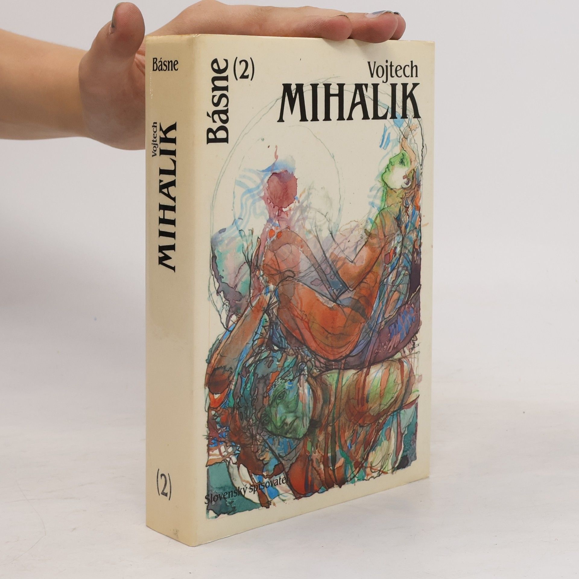 Vojtech Mihálik Básne (2)