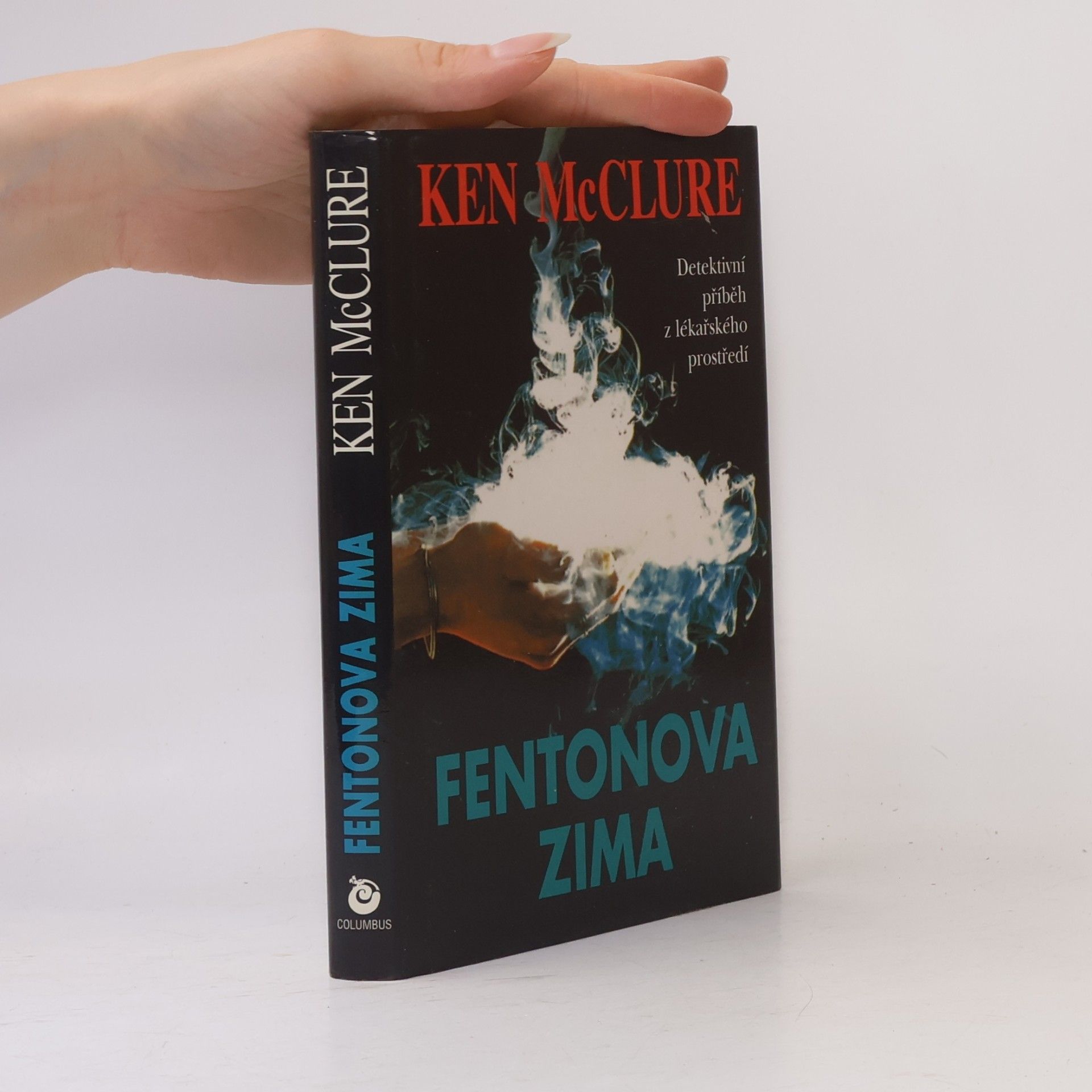 Ken McClure Fentonova zima