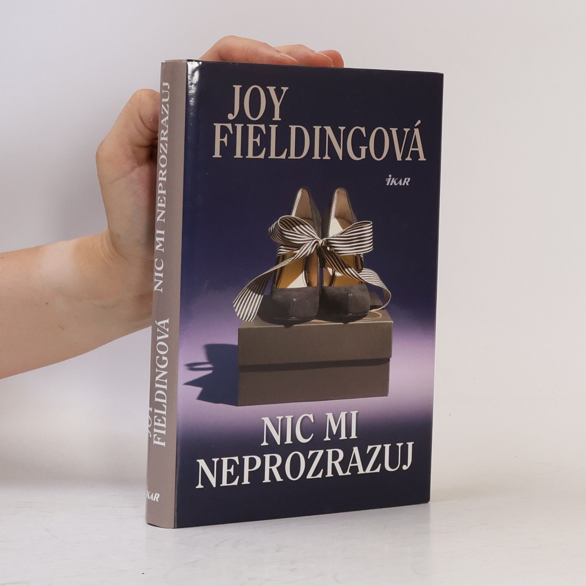 Joy Fielding Nic mi neprozrazuj
