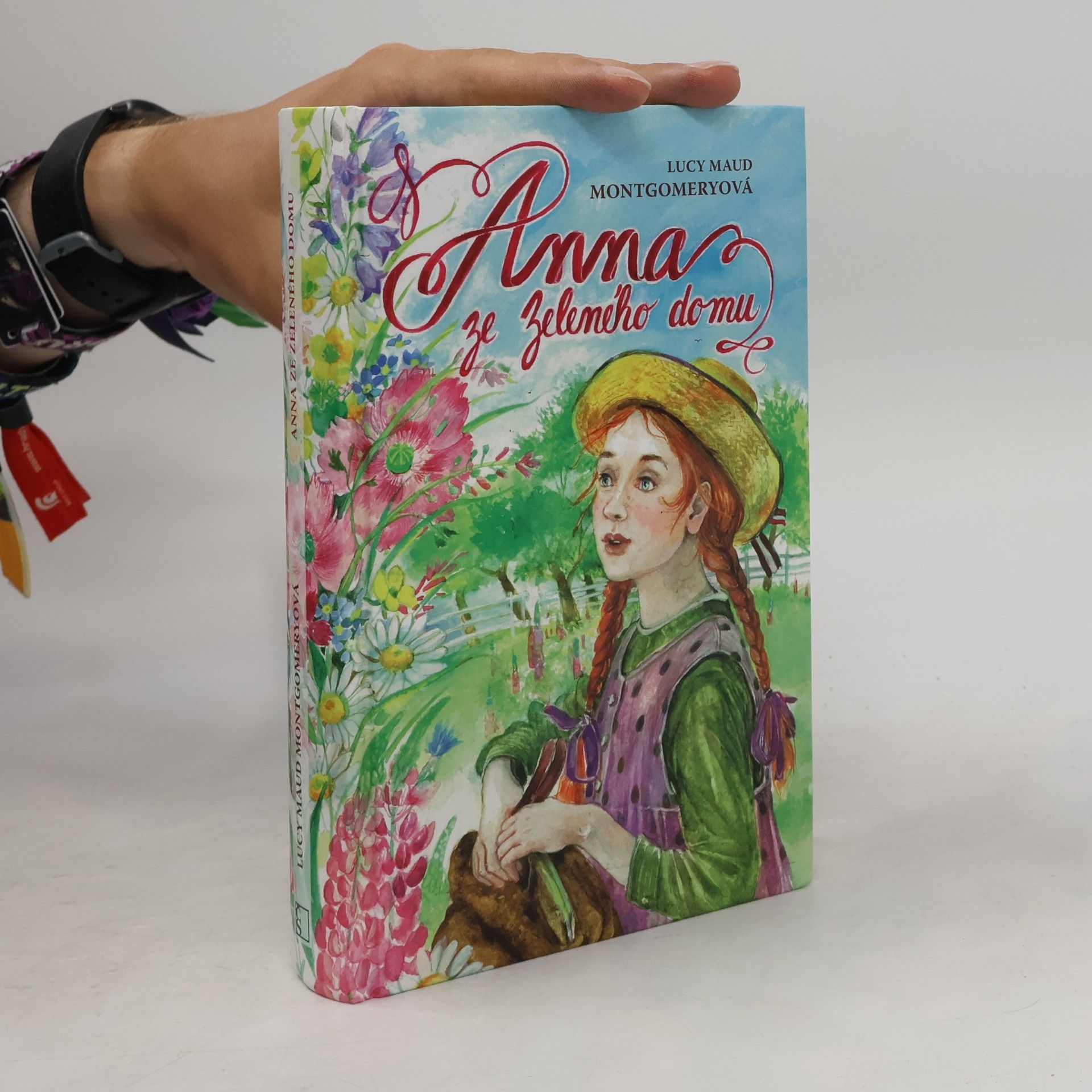 Lucy Maud Montgomery Anna ze Zeleného domu