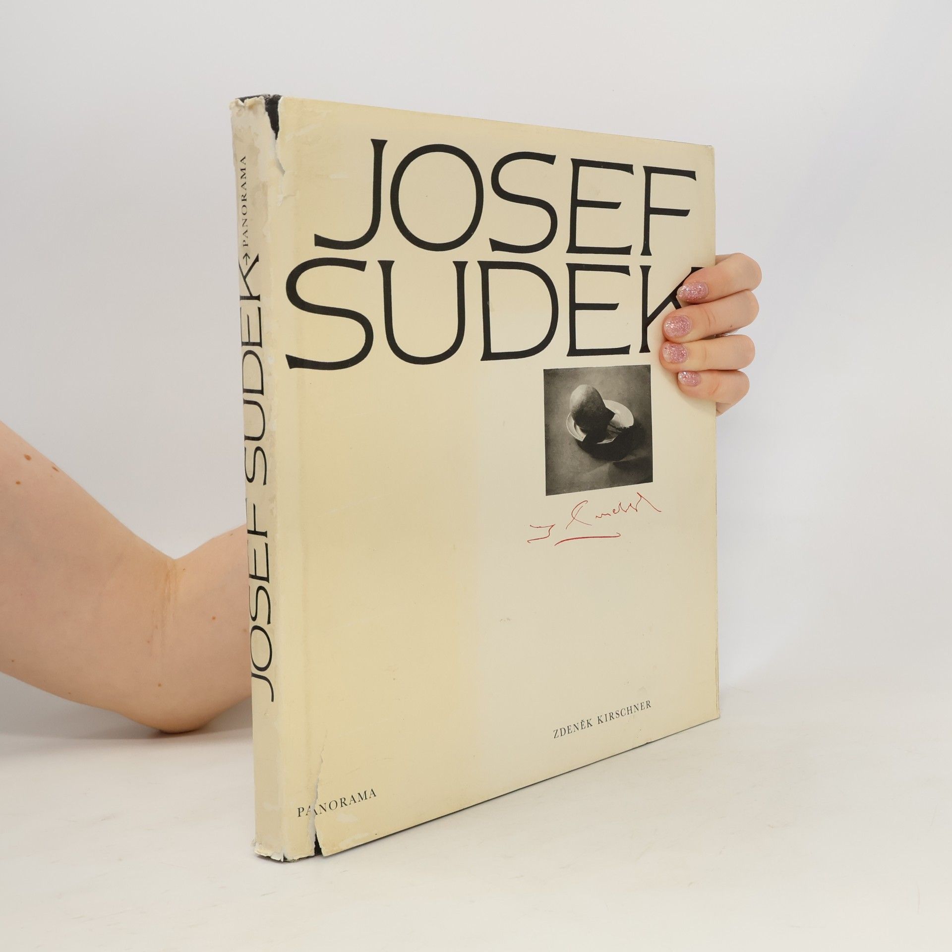 Zdeněk Kirschner Josef Sudek