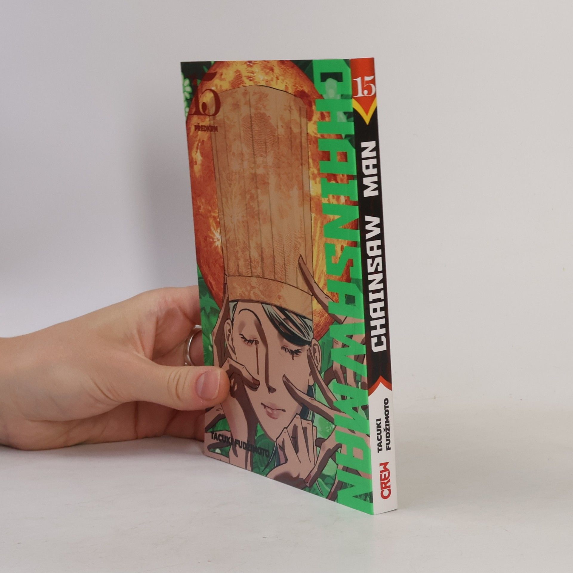 Chainsaw Man - 15: Předkrm