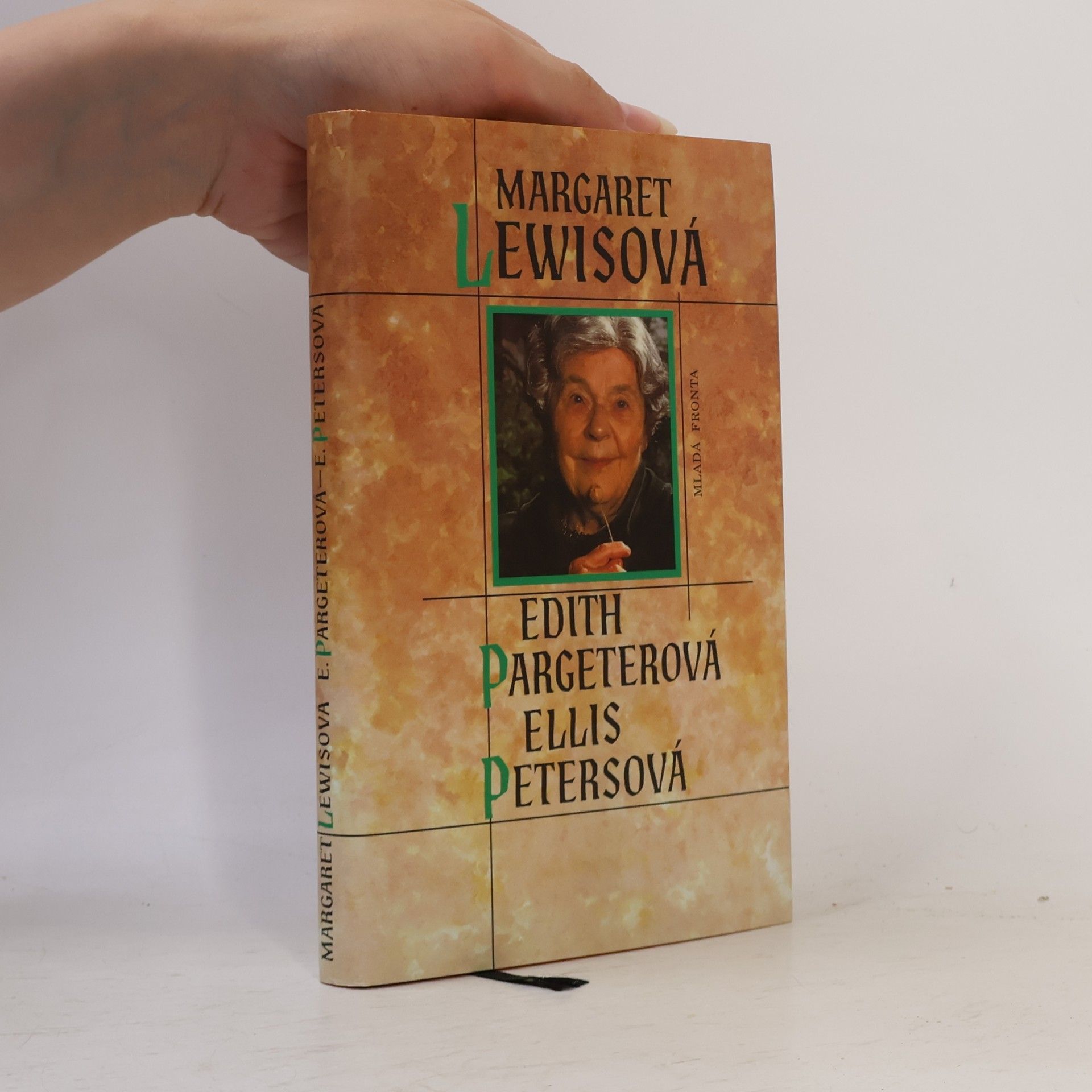 Margaret Lewis Edith Pargeterová - Ellis Petersová