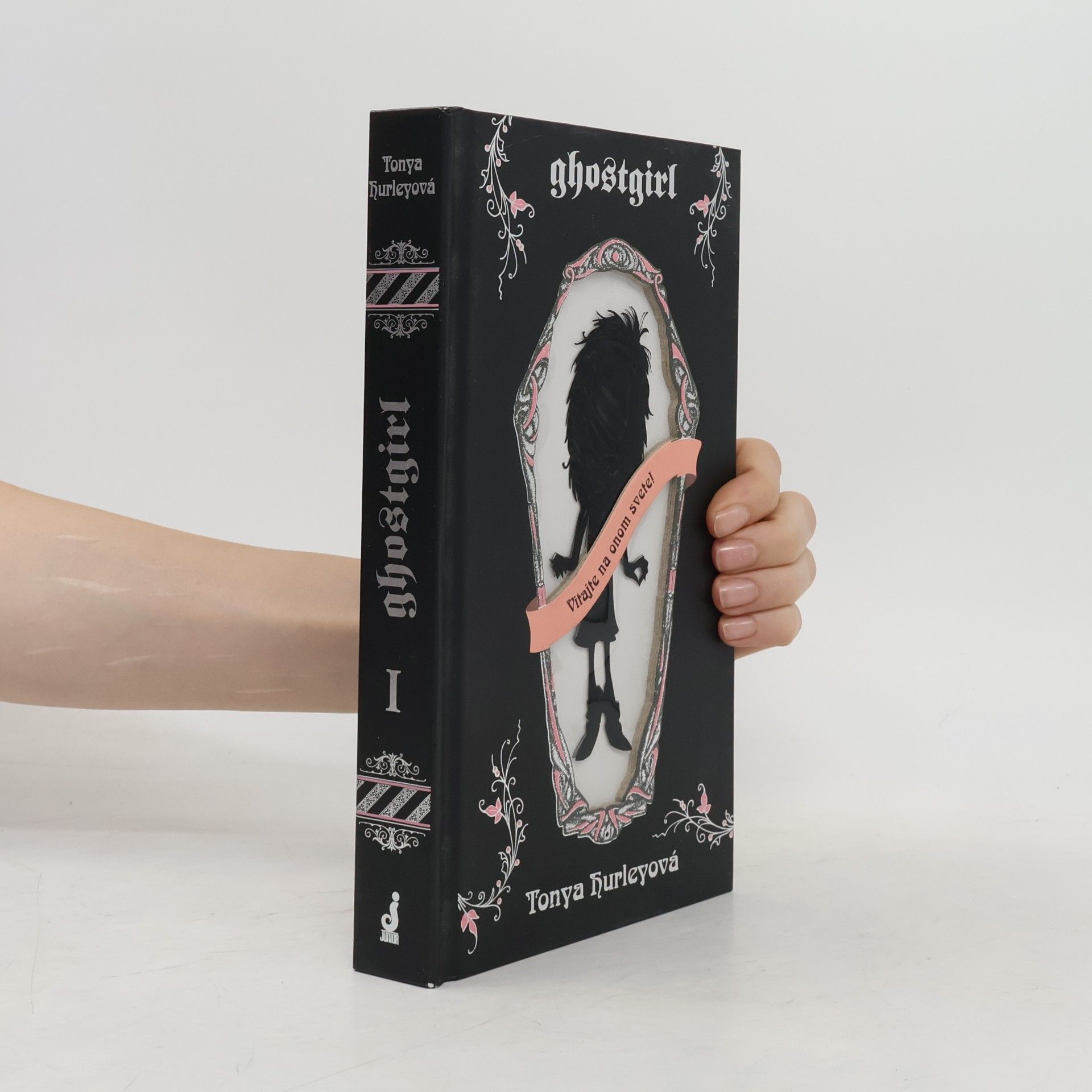 Tonya Hurley Ghostgirl 1. Vitajte na onom svete!