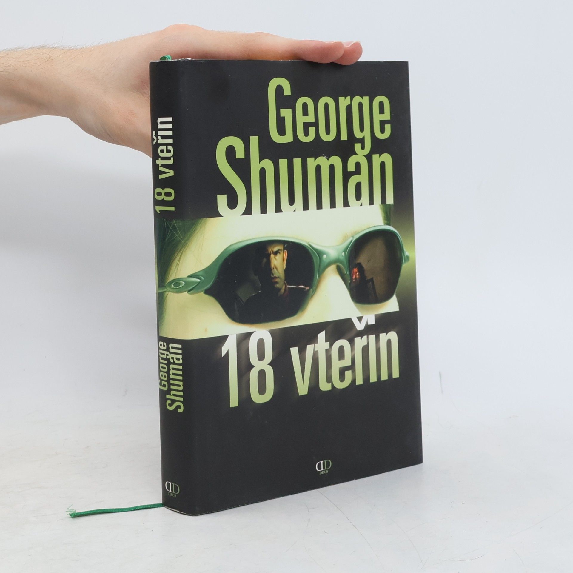 George D. Shuman 18 vteřin