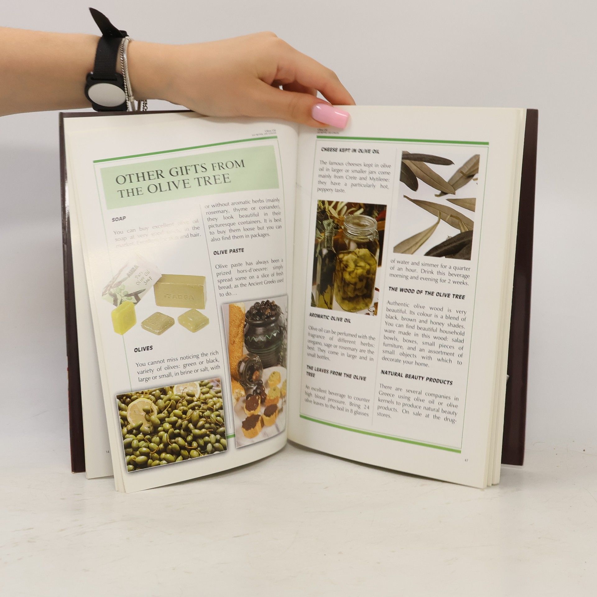 Myrsini Lambraki Olive Oil. Eat Better, Live Longer