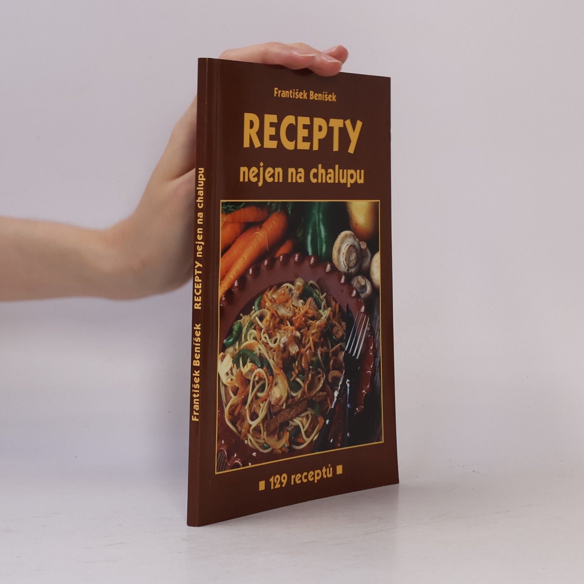 Recepty nejen na chalupu